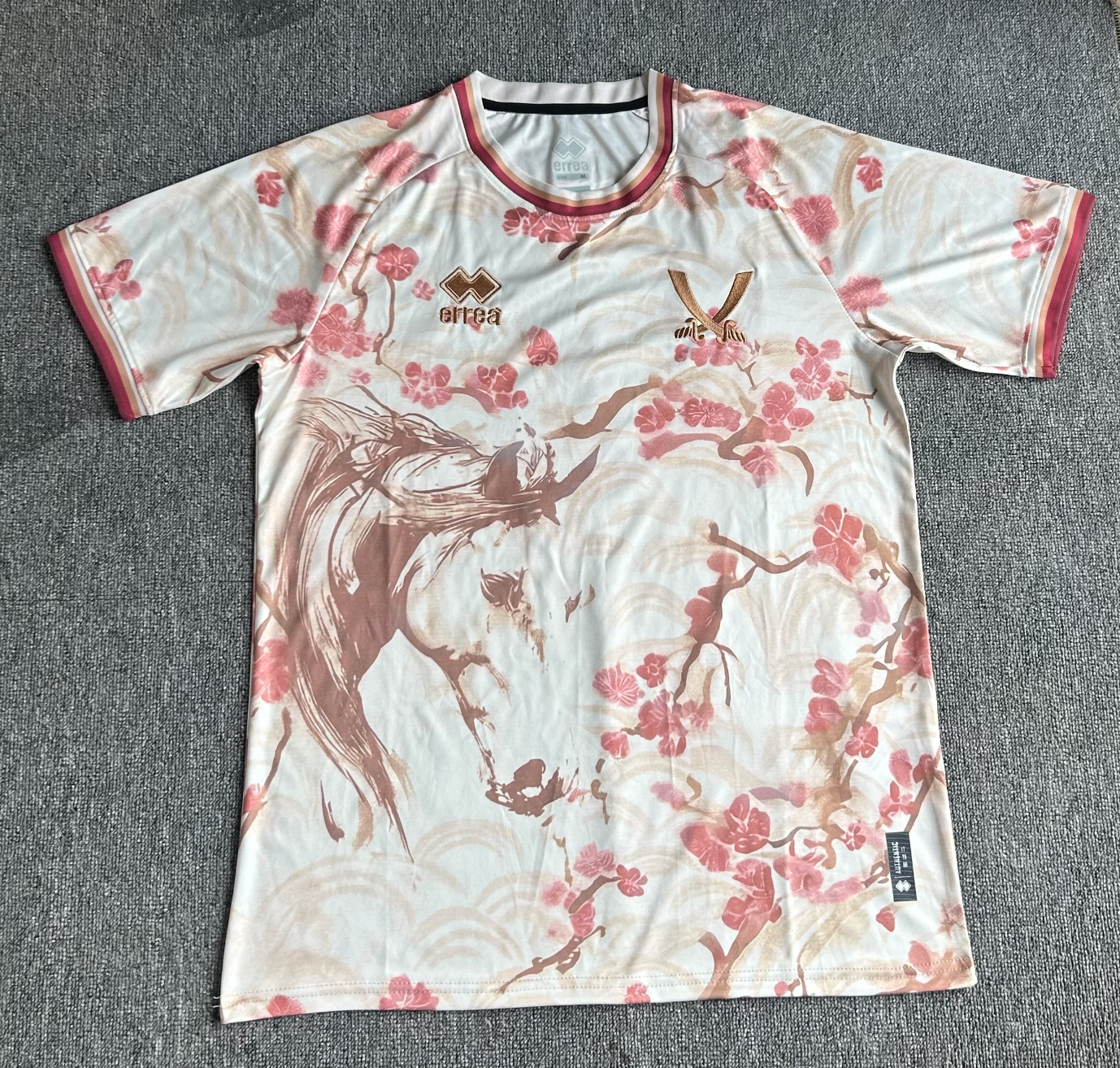 Camiseta del Año Nuevo Chino 2026 de Sheffield United con el caballo