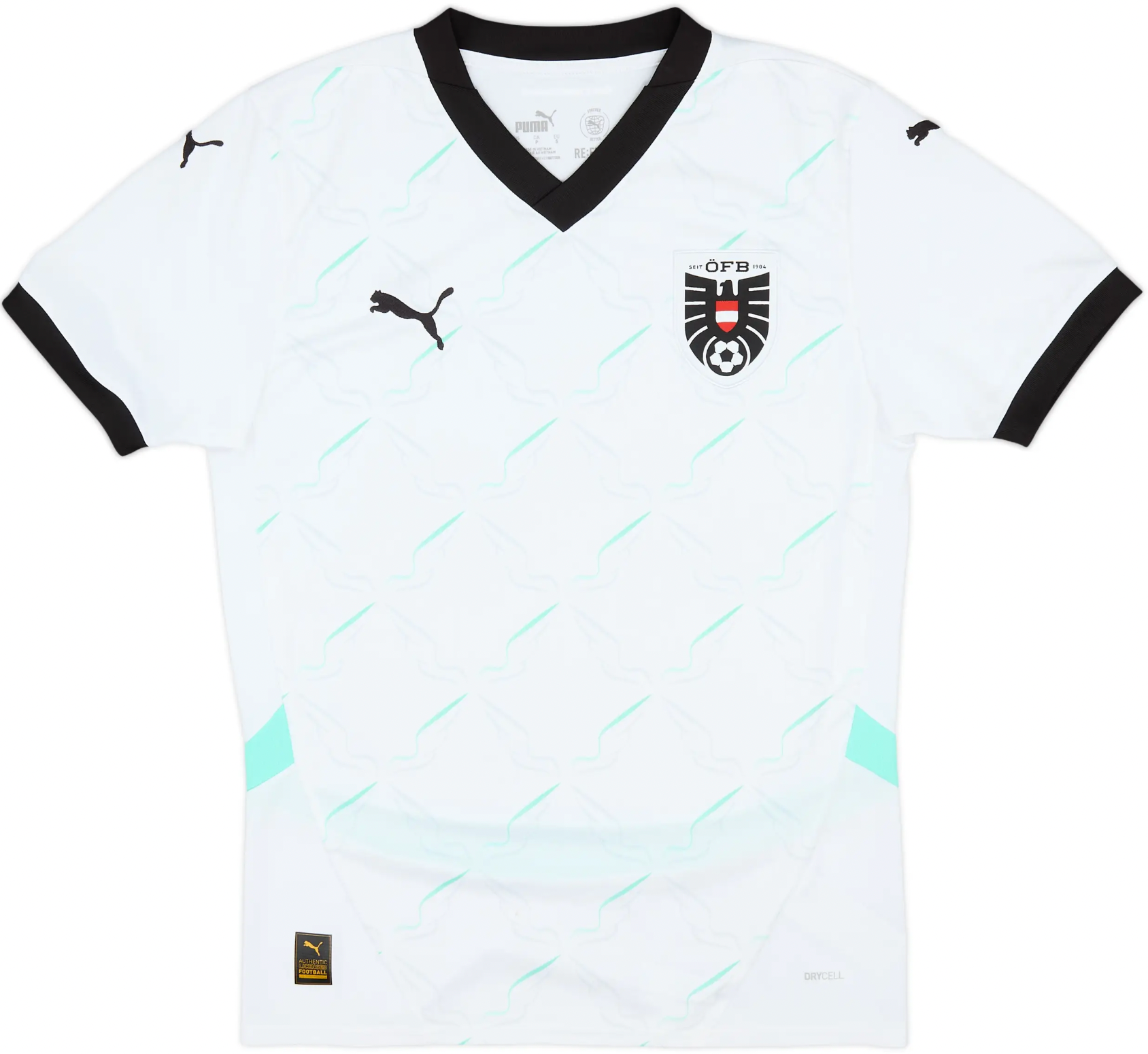Austria away Jersey 2024/2025