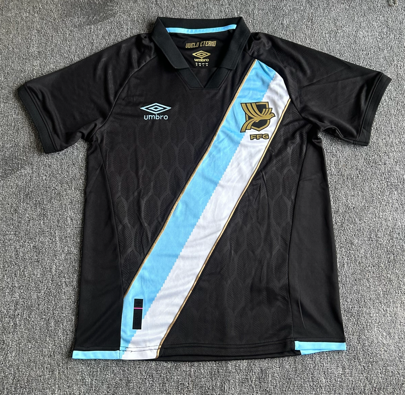 Camiseta de visitante de Guatemala 2026/2027