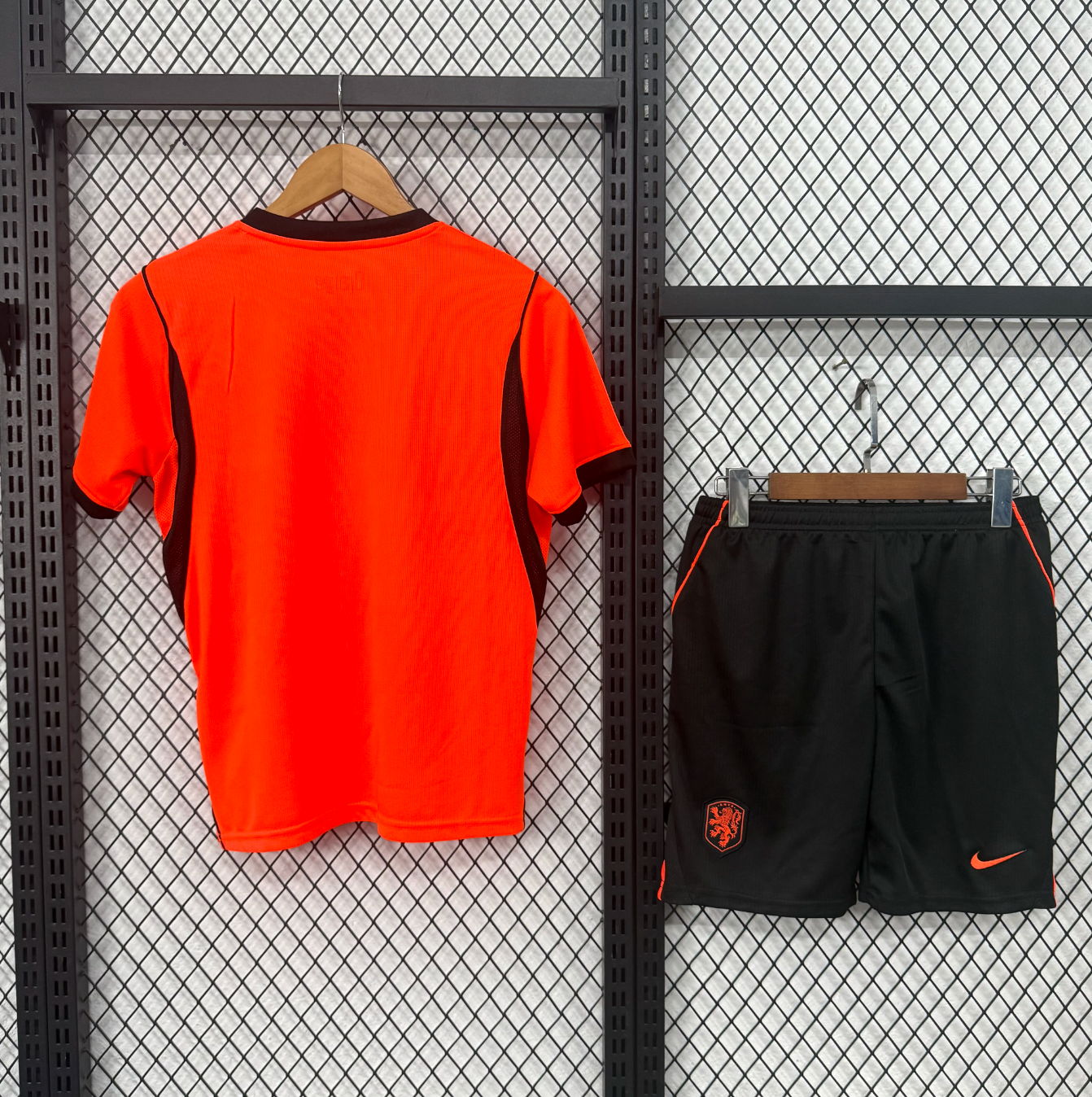 Niederlande 2026/2027 Heimtrikot Kinder
