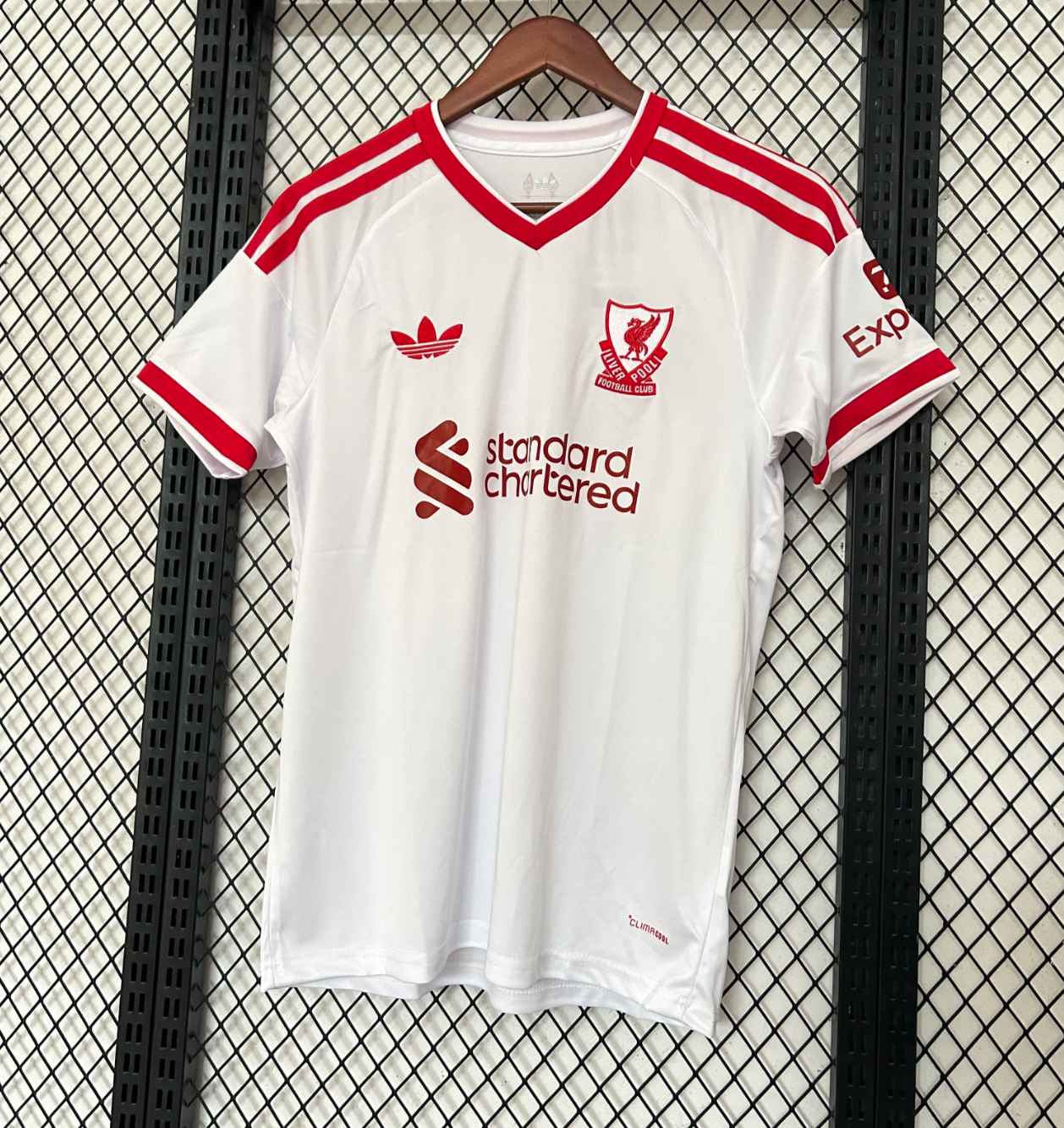 Maillot extérieur du Liverpool FC 2026/2027