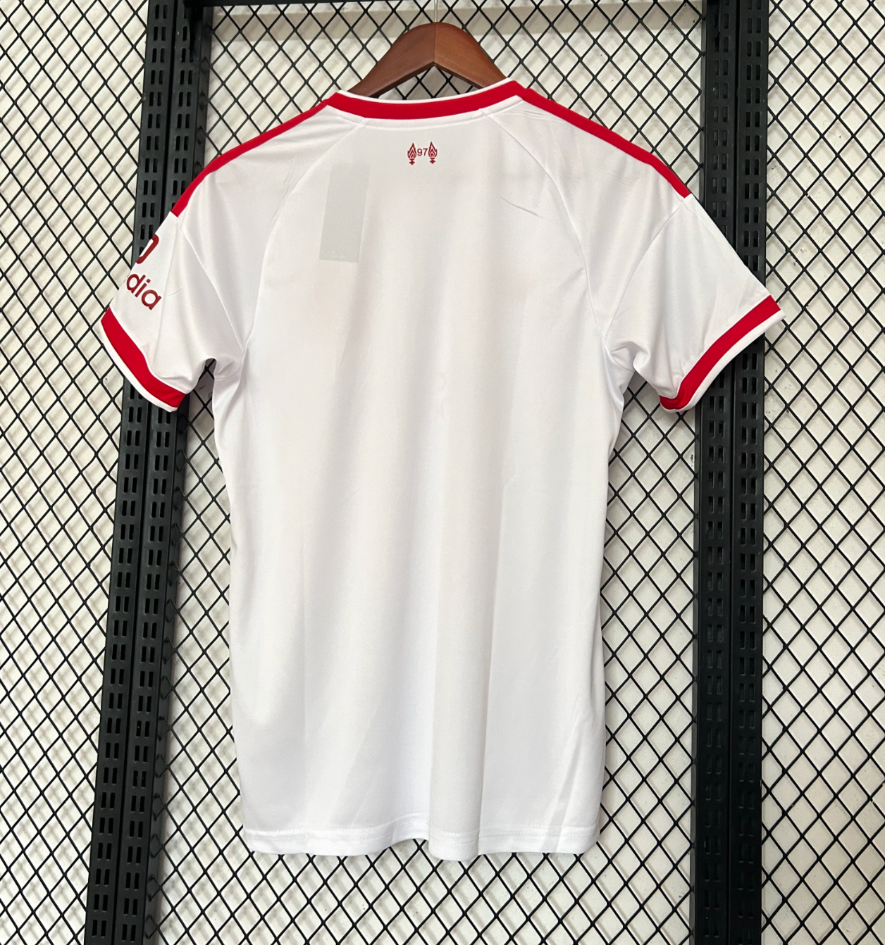 Maillot extérieur du Liverpool FC 2026/2027