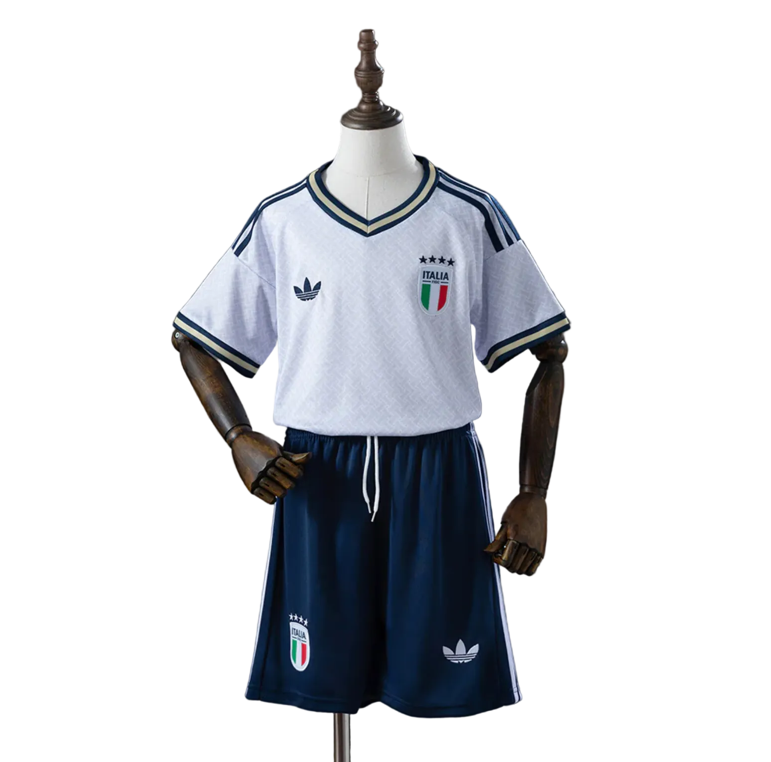 Maillot Enfant Extérieur Italie 2026