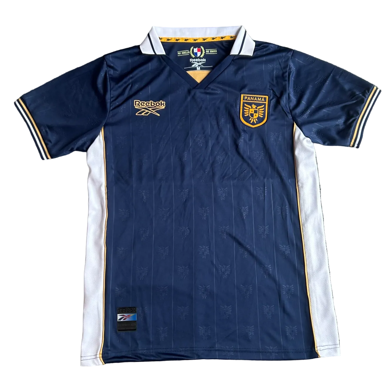 Panama 2026/2027 Third Blue Jersey