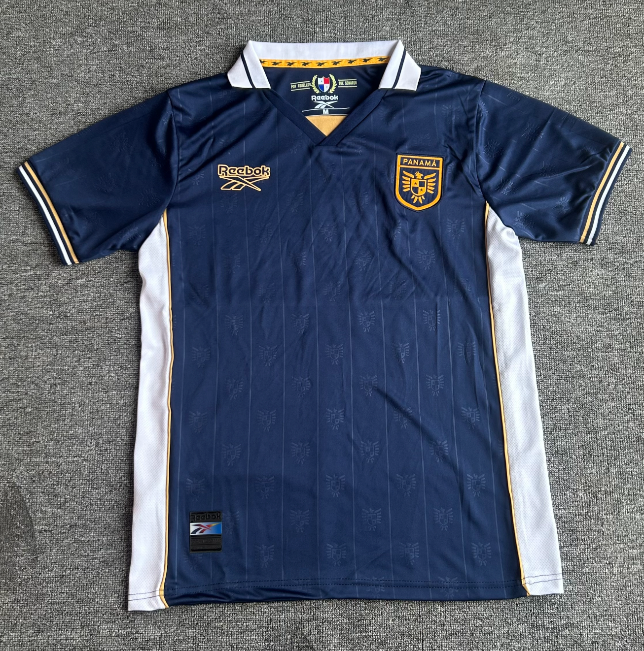 Panama 2026/2027 Third Blue Jersey