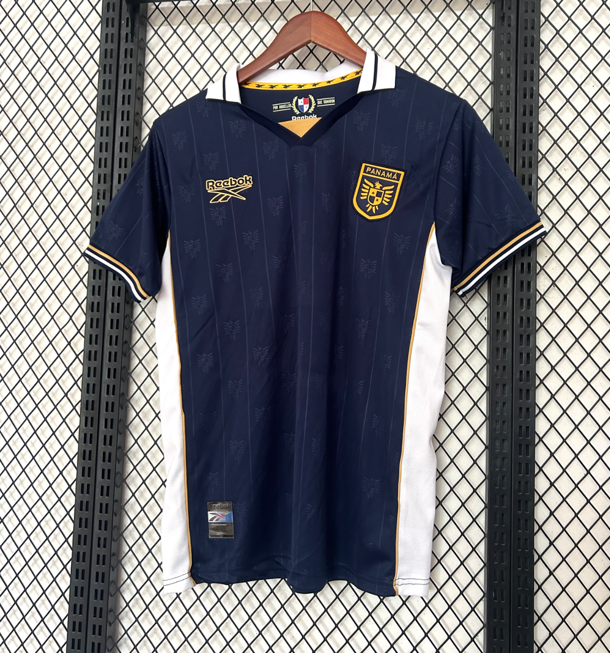 Panama 2026/2027 Third Blue Jersey