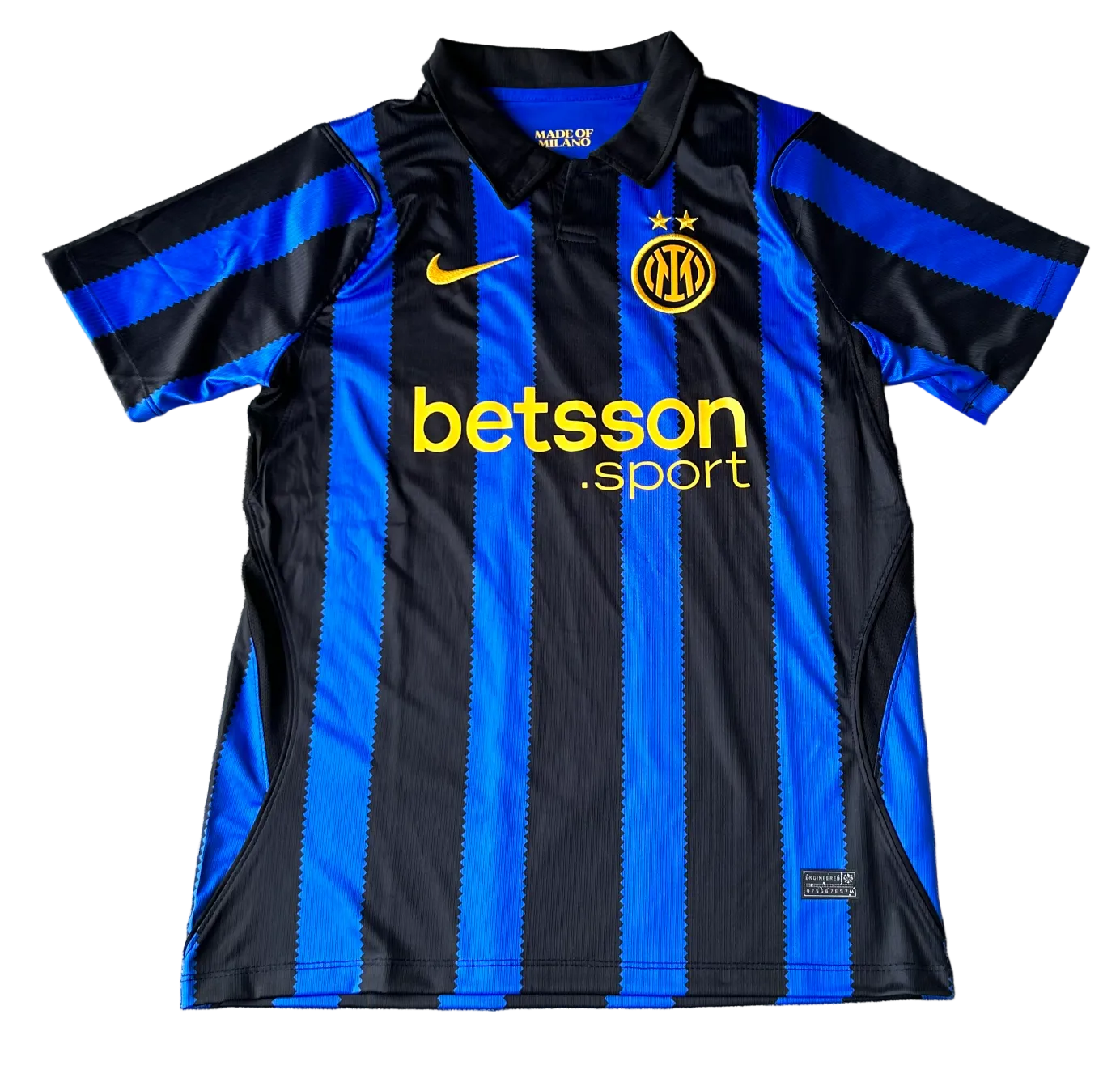 Maglia Casa Inter Milan 2026/2027
