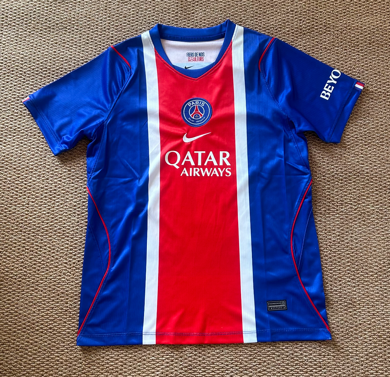 Maglia casa PSG 2026/2027