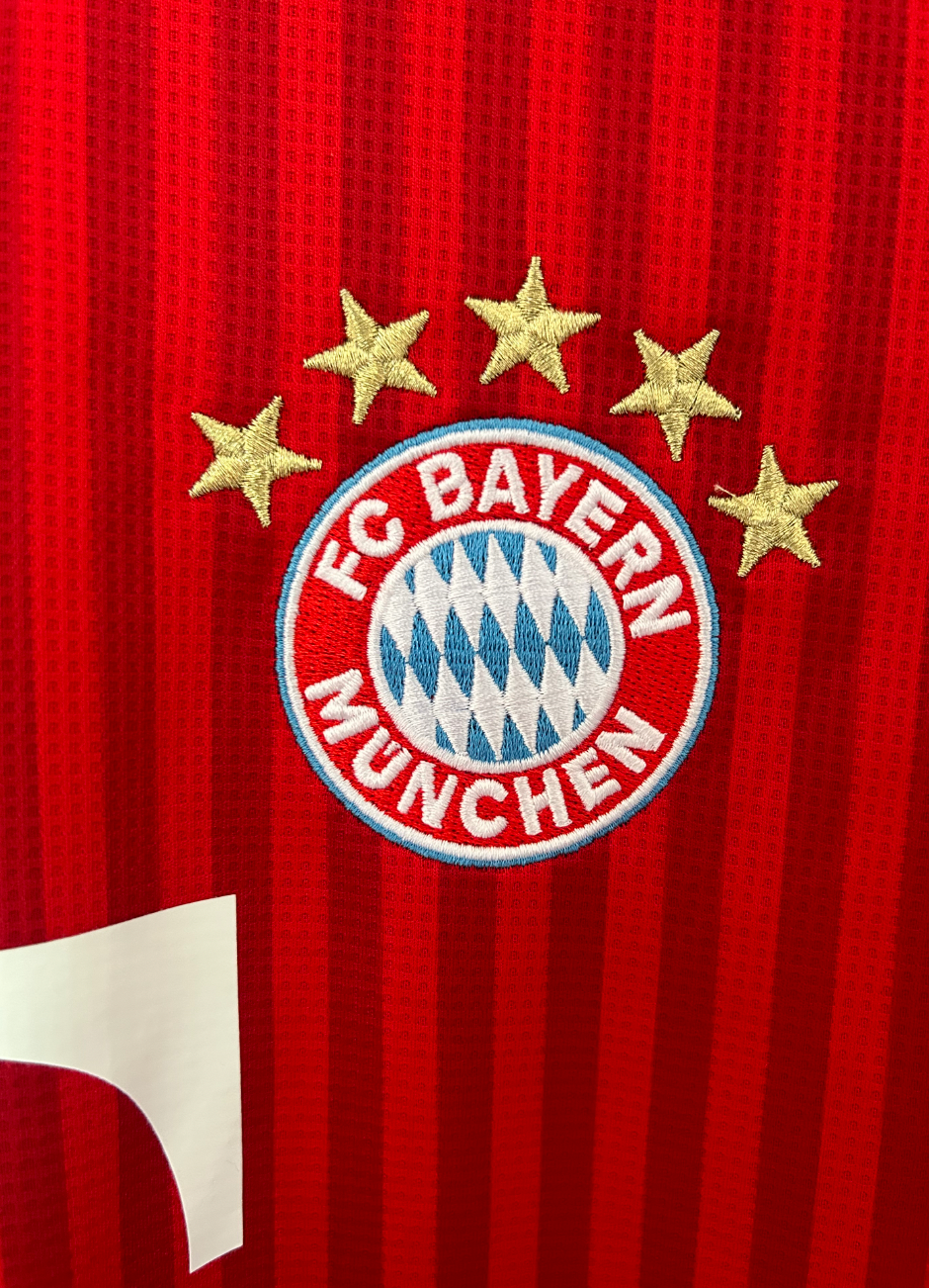 Camiseta local Bayern Múnich 2026/2027