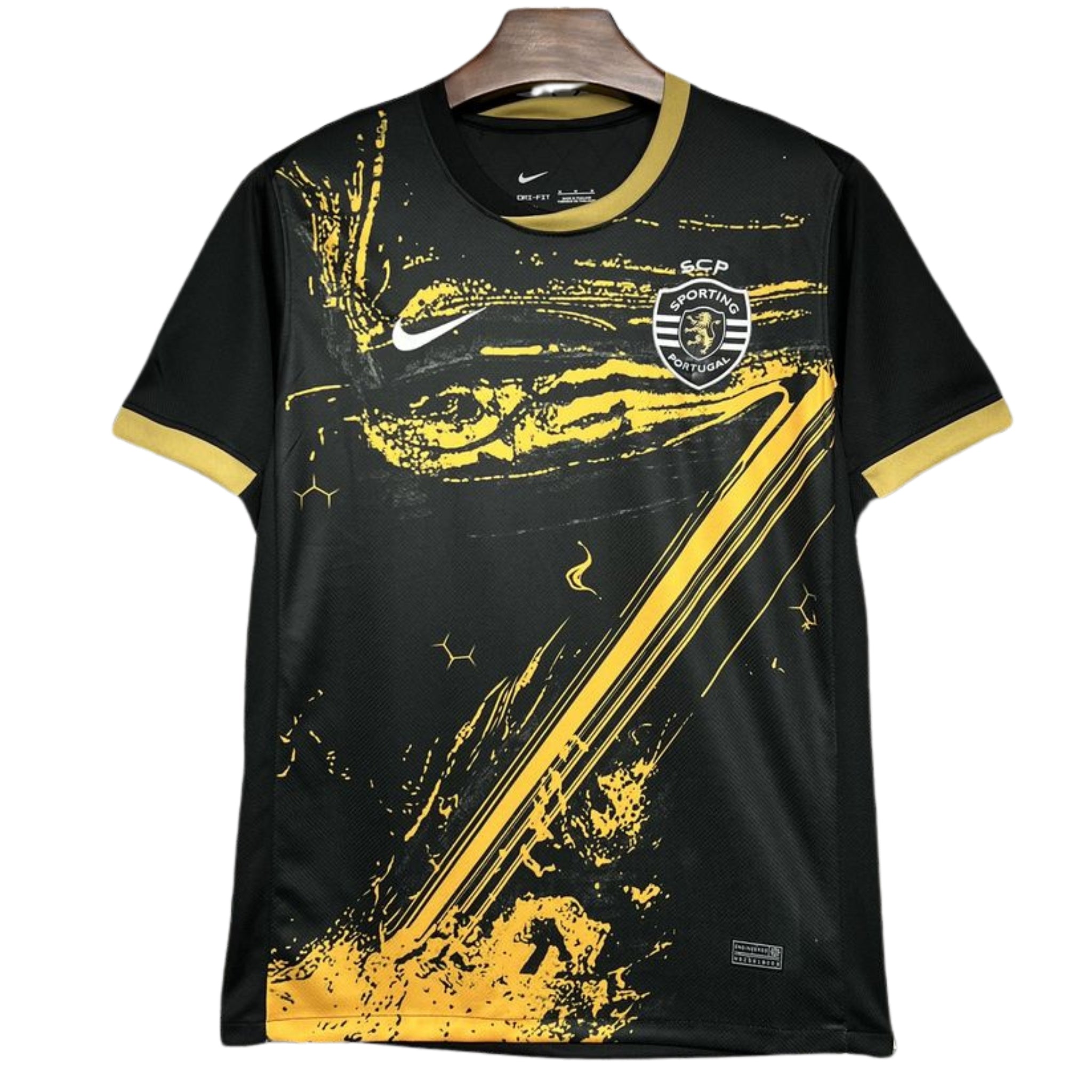 Terza Maglia Trasferta Sporting Lisbona 24-25