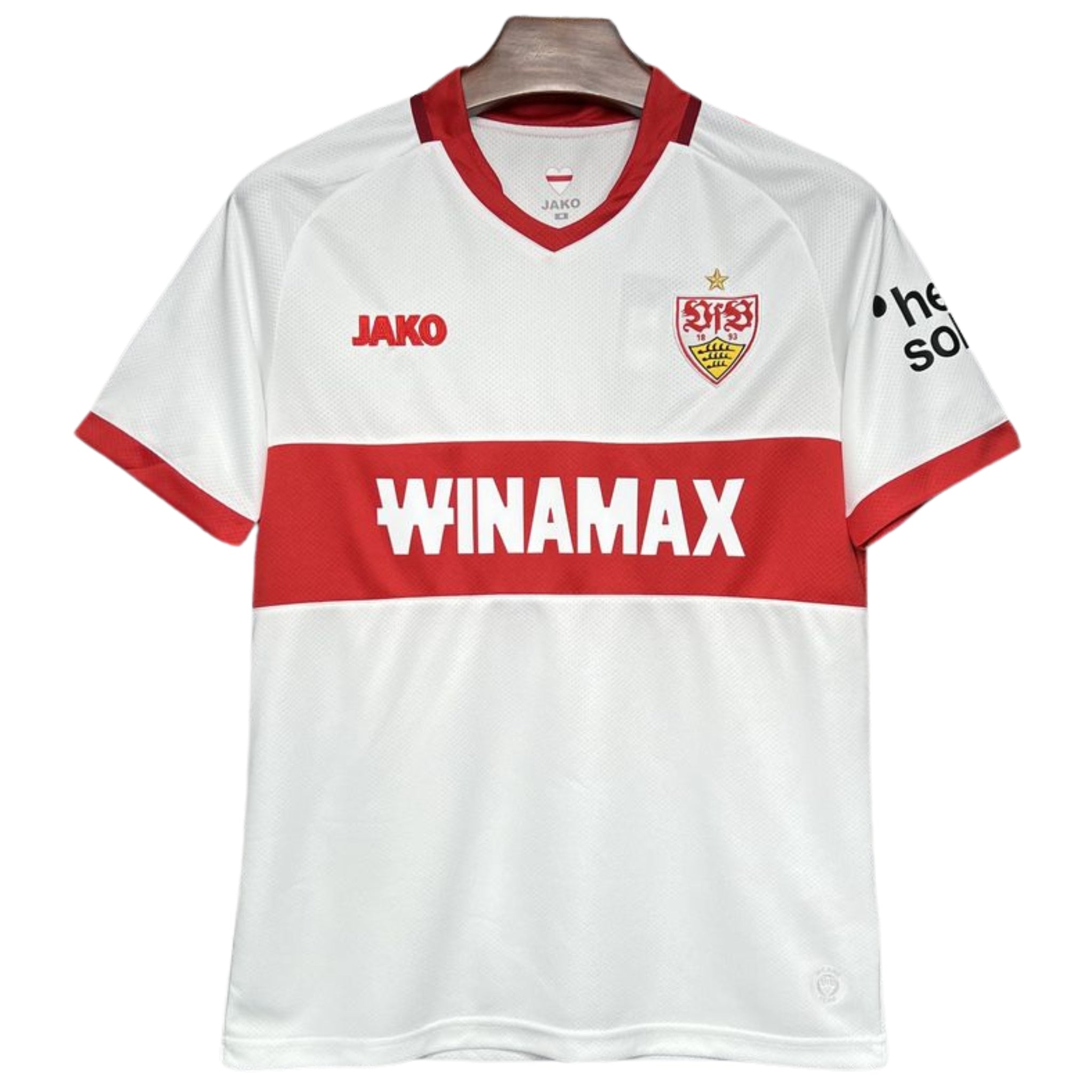 Maglia Casa Stuttgart 24-25