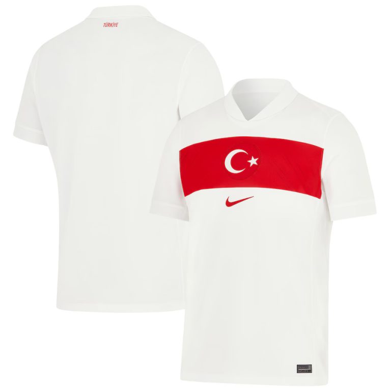 Camiseta Local Turquía 2024/2025