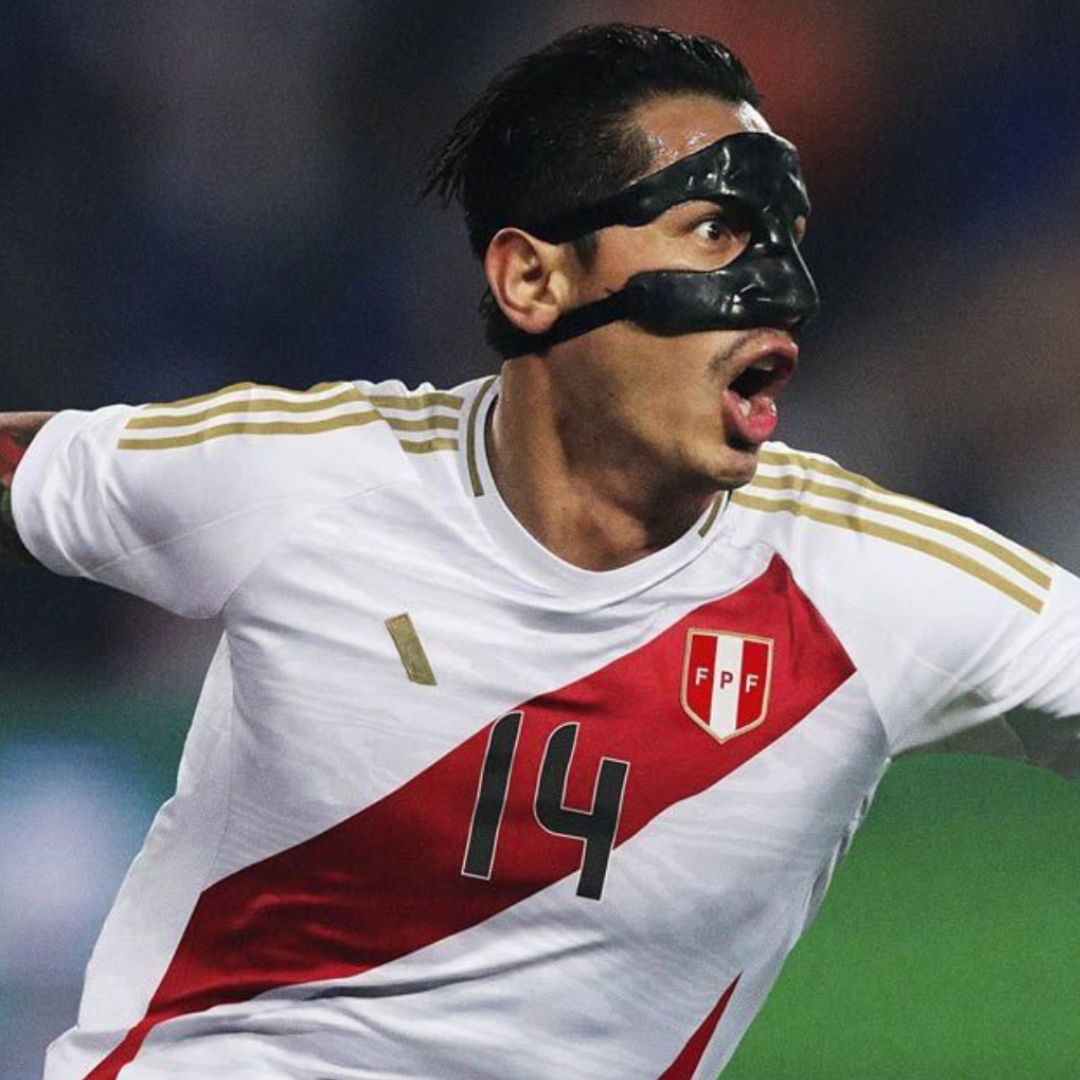 Peru Heimtrikot 2024/2025
