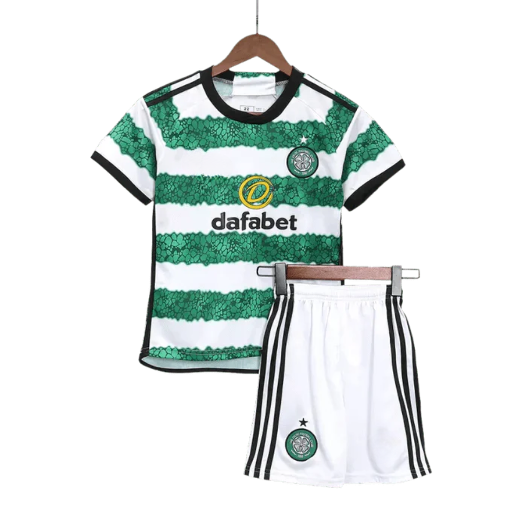 Celtic Home Kit 23/24 – Kids