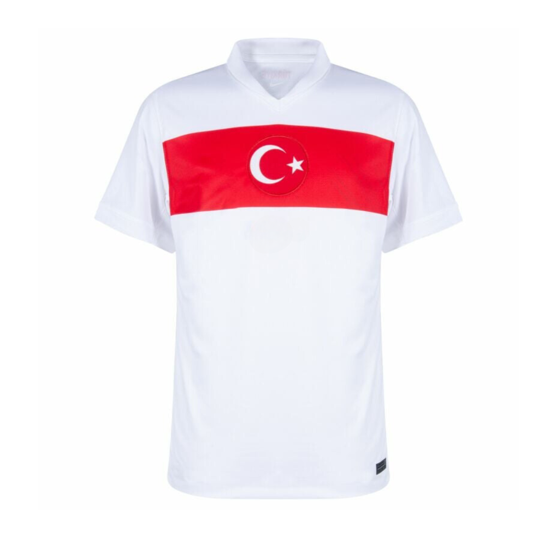 Camiseta local de Turquía 24/25 Euro 2024