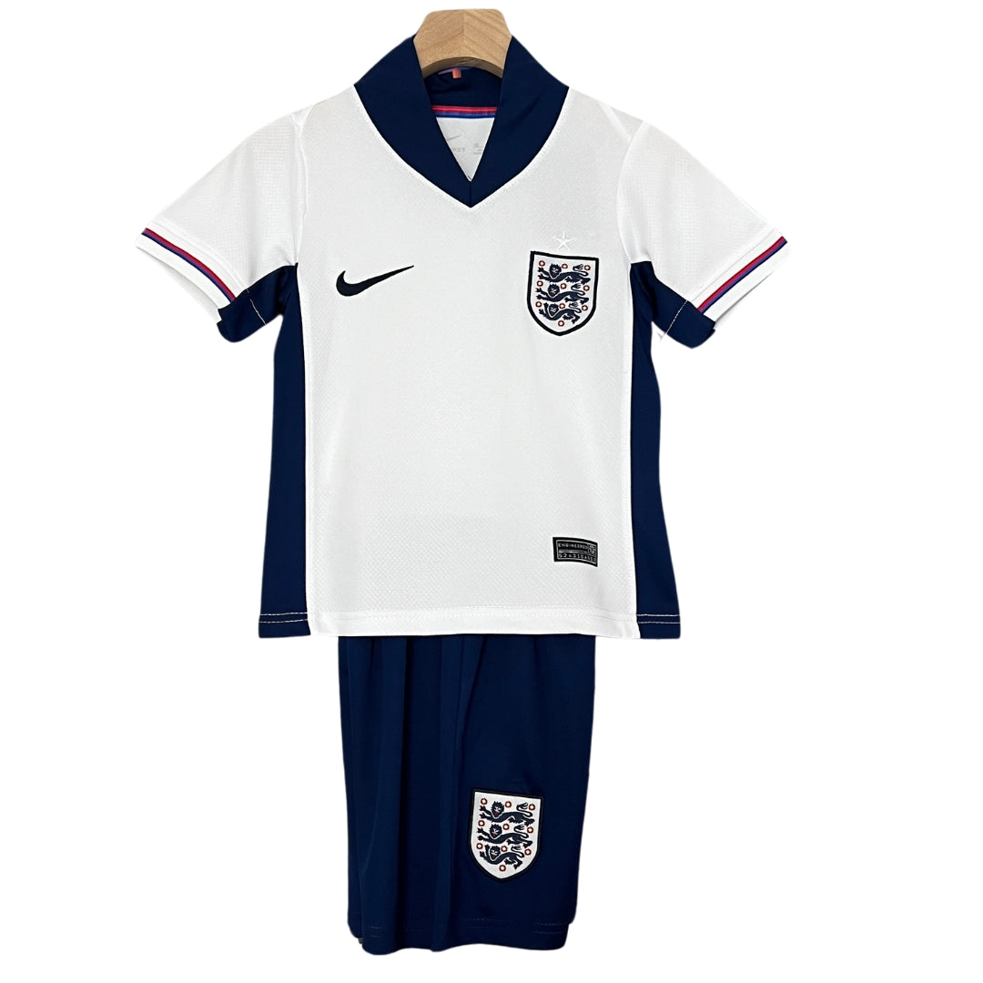 England 24/25 Kindertrikot