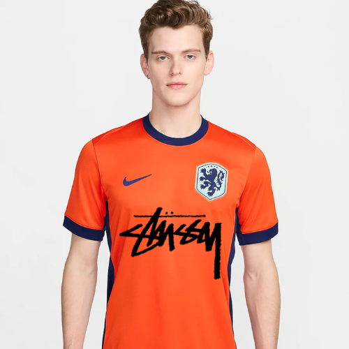 Niederlande X Stussy Sonderedition 2025