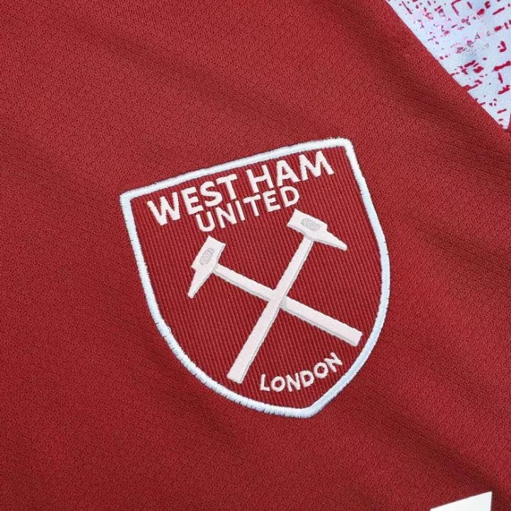 Camiseta local West Ham United 2023/24