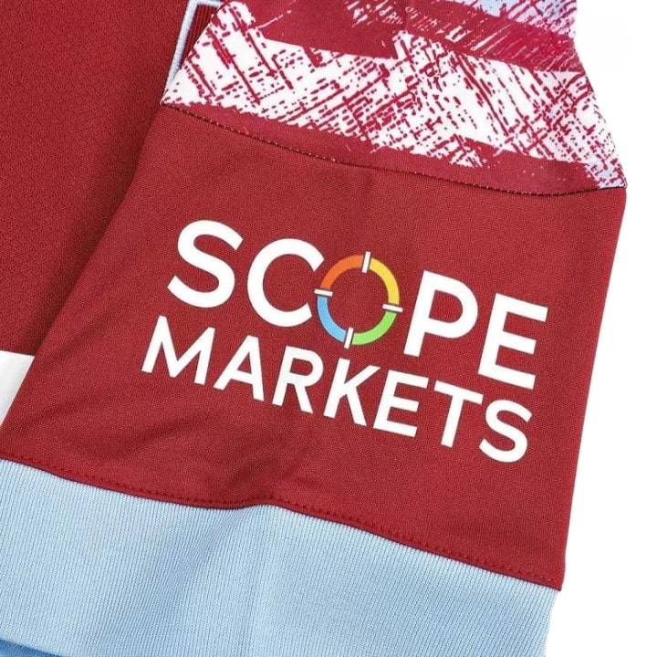 Camiseta local West Ham United 2023/24
