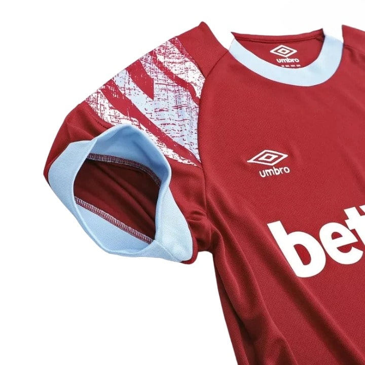 Camiseta local West Ham United 2023/24