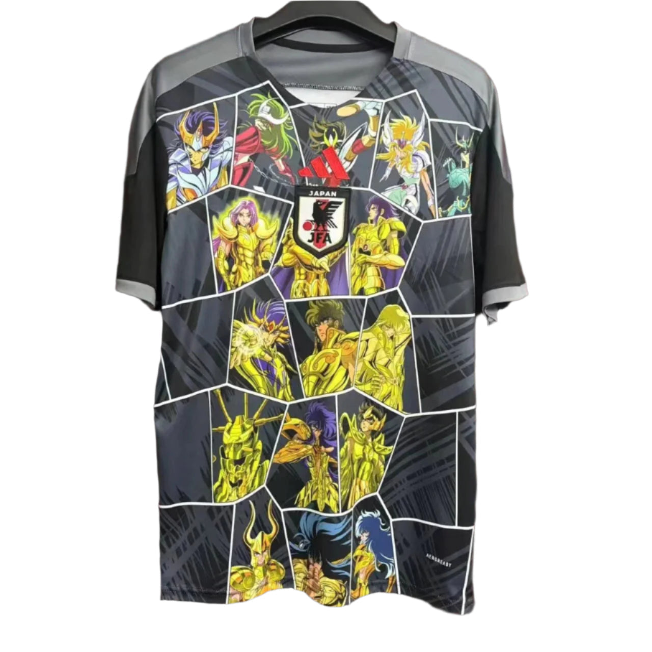 Japón Anime 24/25 Camiseta de fútbol