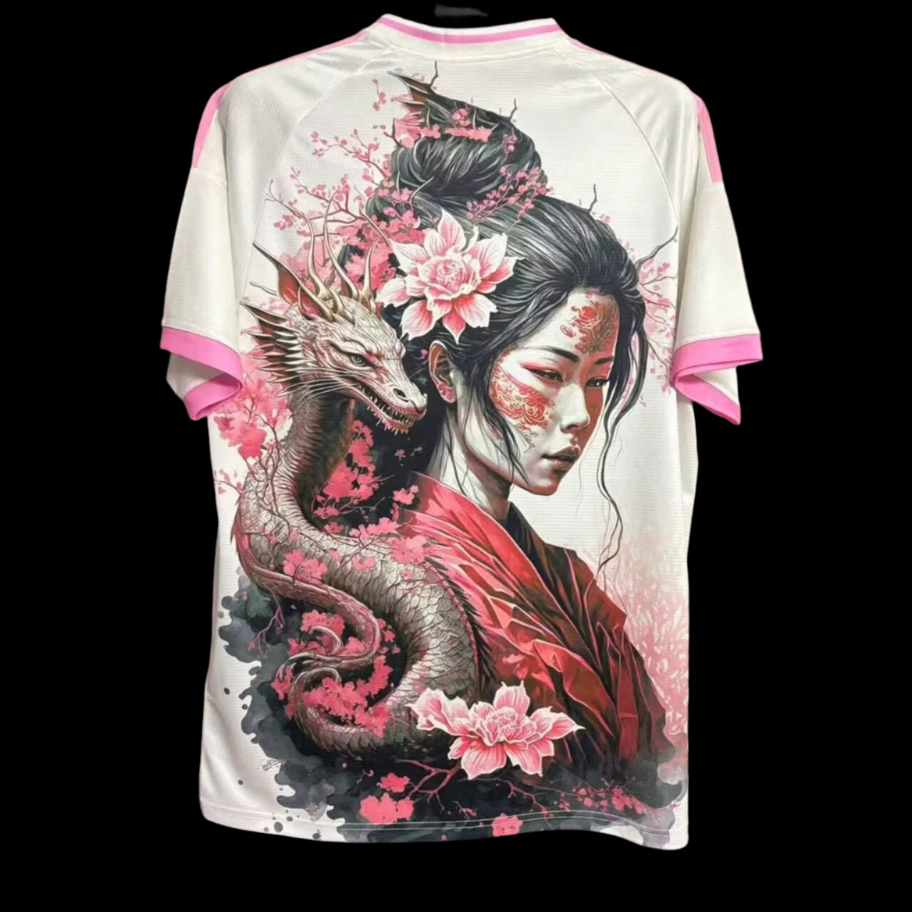 Japan Geisha „Der Geist der Sakura“ 24/25 Sondertrikot