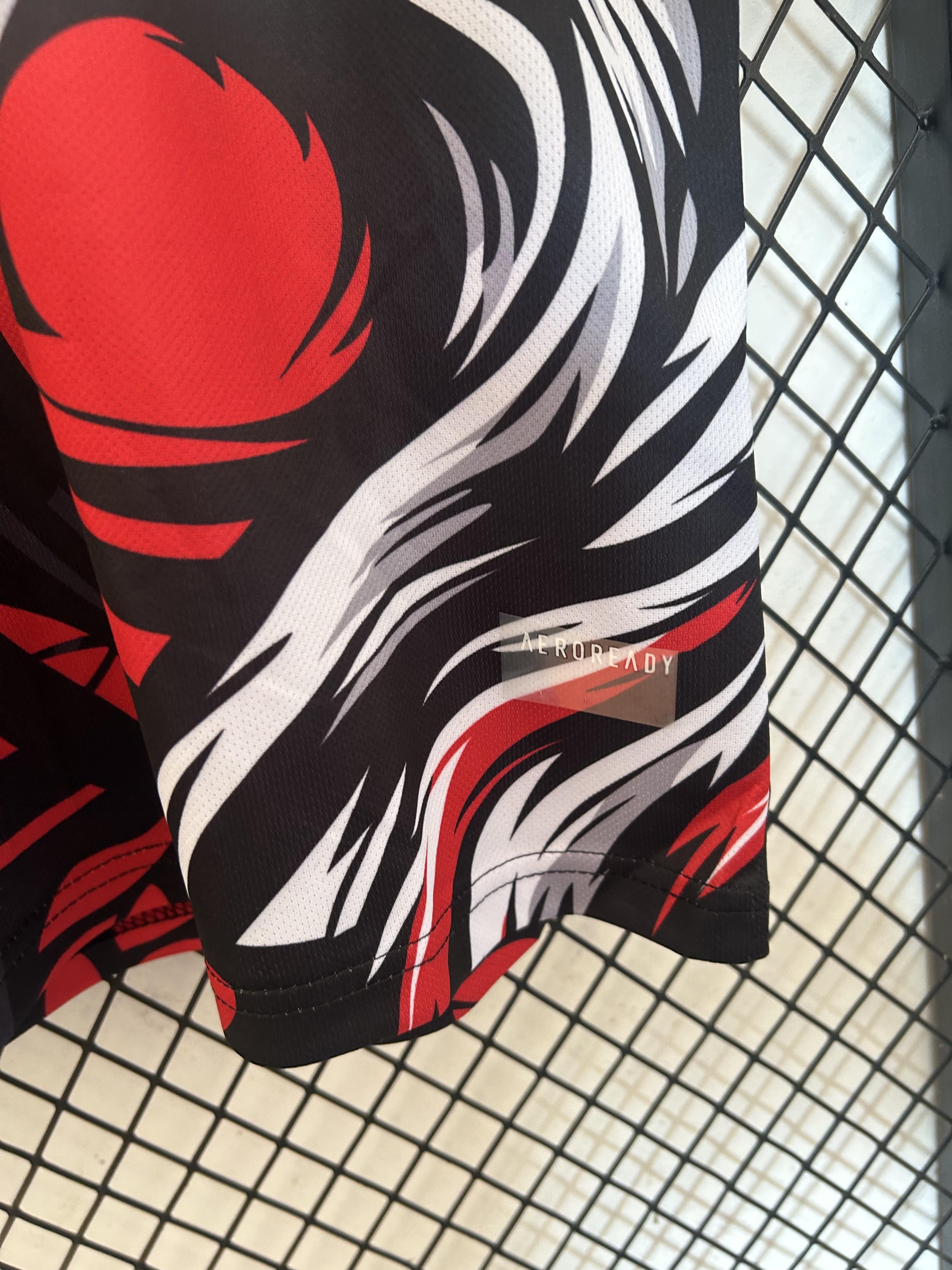 Kit Speciale Liverpool “Eternal Blaze”