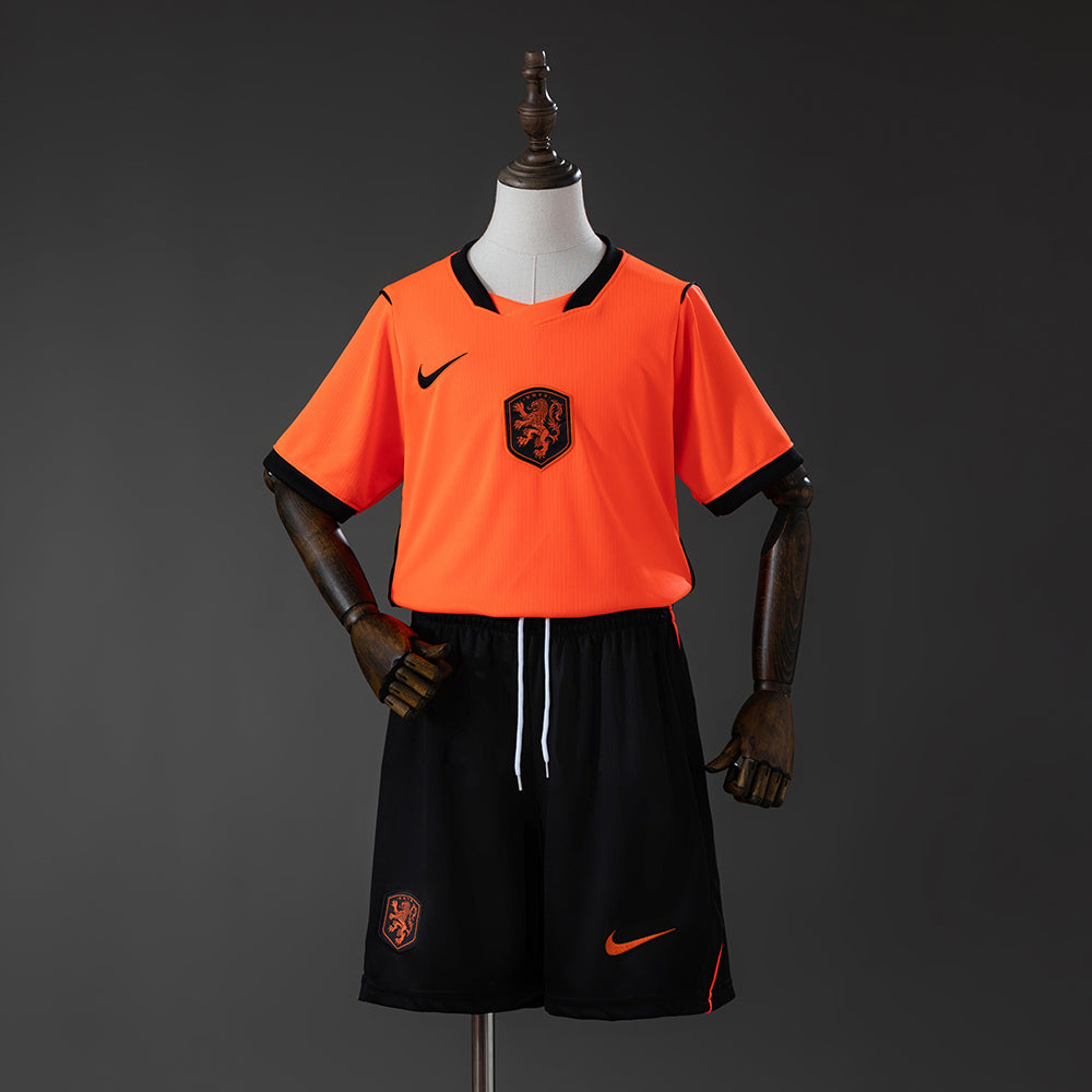 Niederlande 2026/2027 Heimtrikot Kinder