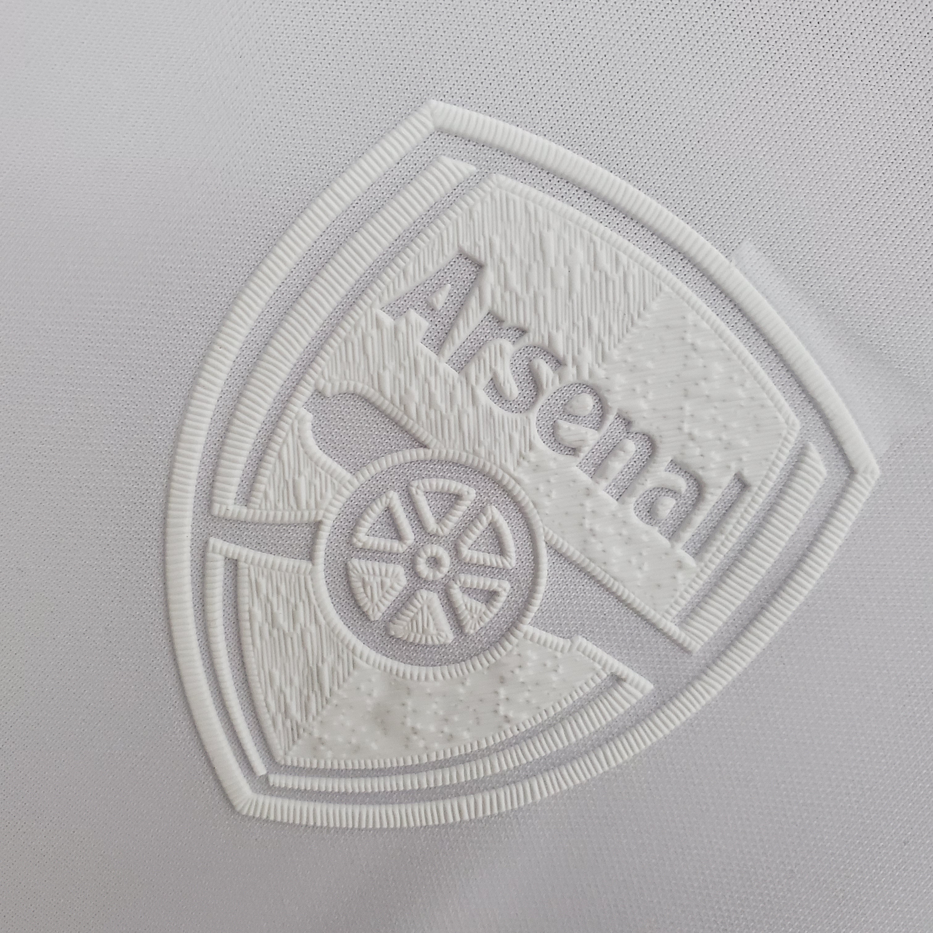 Arsenal weißes Kit 21/22