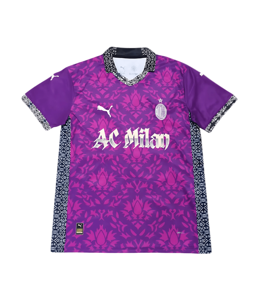 Maillot AC Milan édition spéciale violette 2026