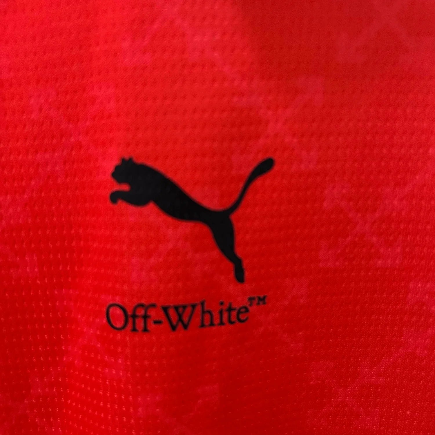 Camiseta infantil AC Milan Off-White Roja 2025/2026