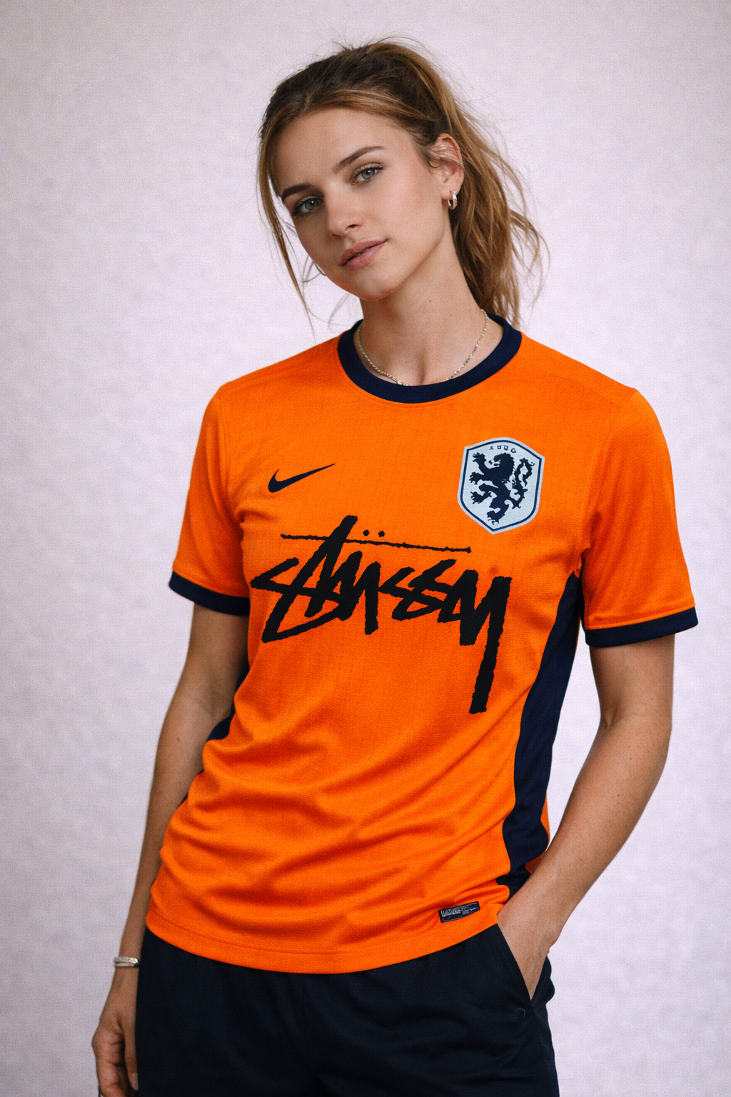 Niederlande X Stussy Sonderedition 2025