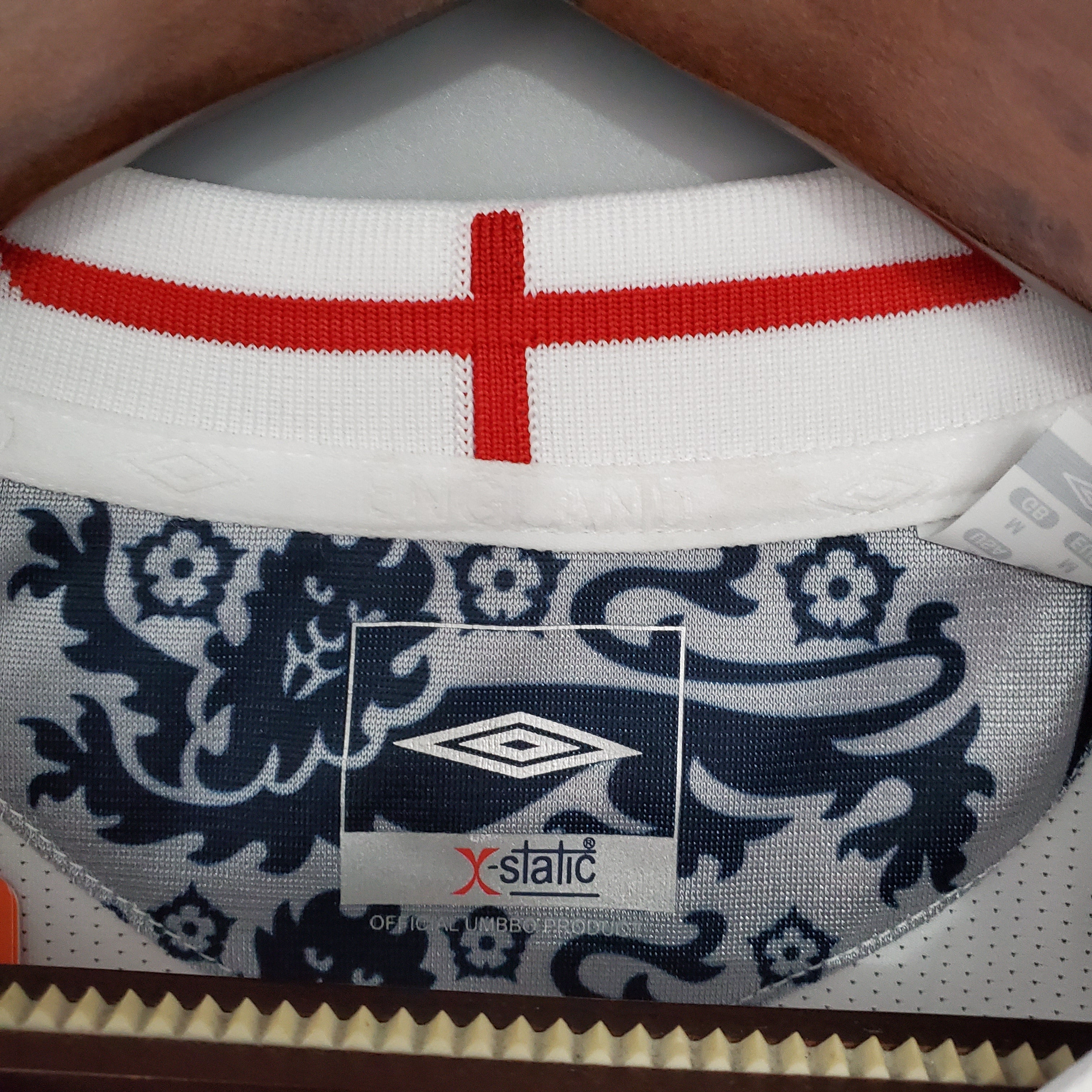 Camisola Inglaterra X Corteiz