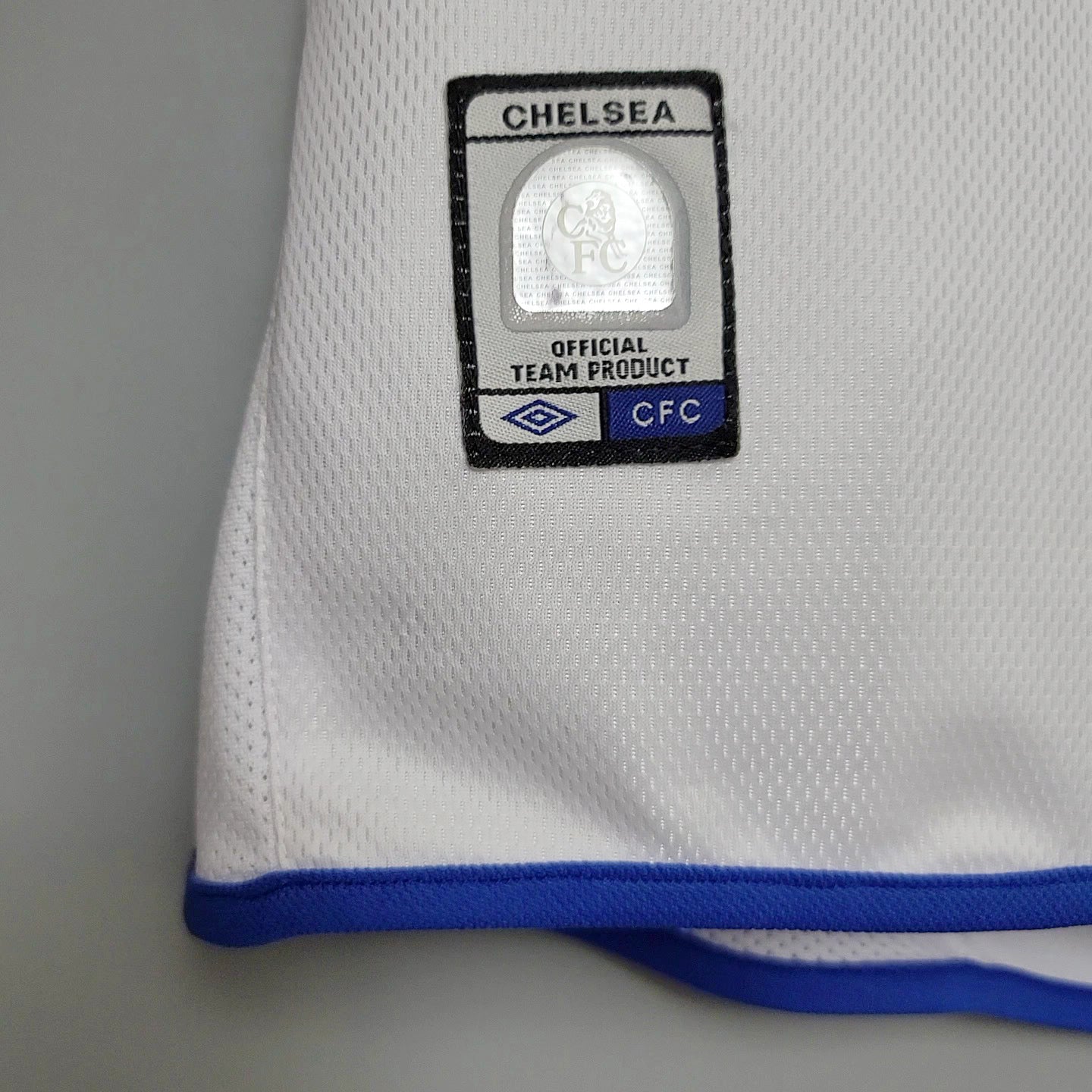 Equipación retro visitante Chelsea 2003-2005