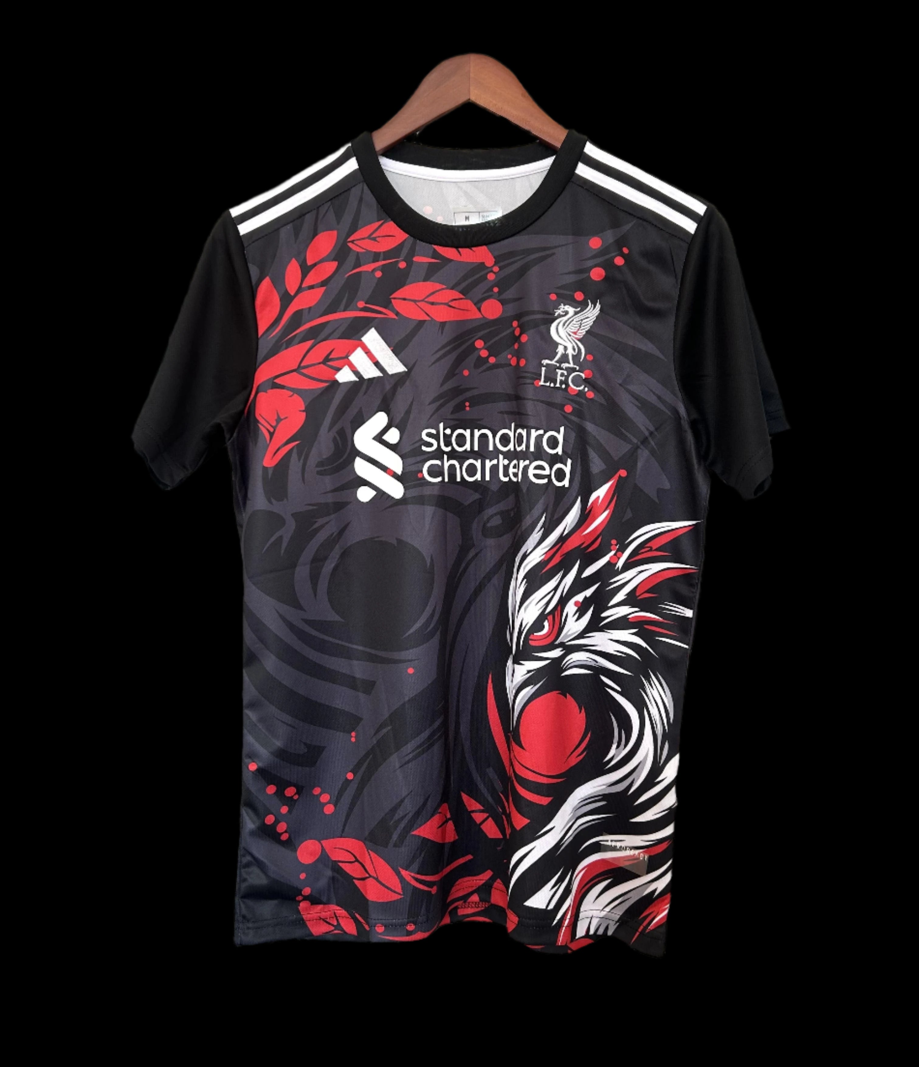 Kit Speciale Liverpool “Eternal Blaze”