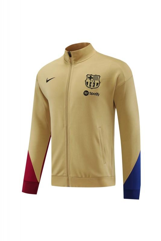 Tuta dorata Barcelona 23-24
