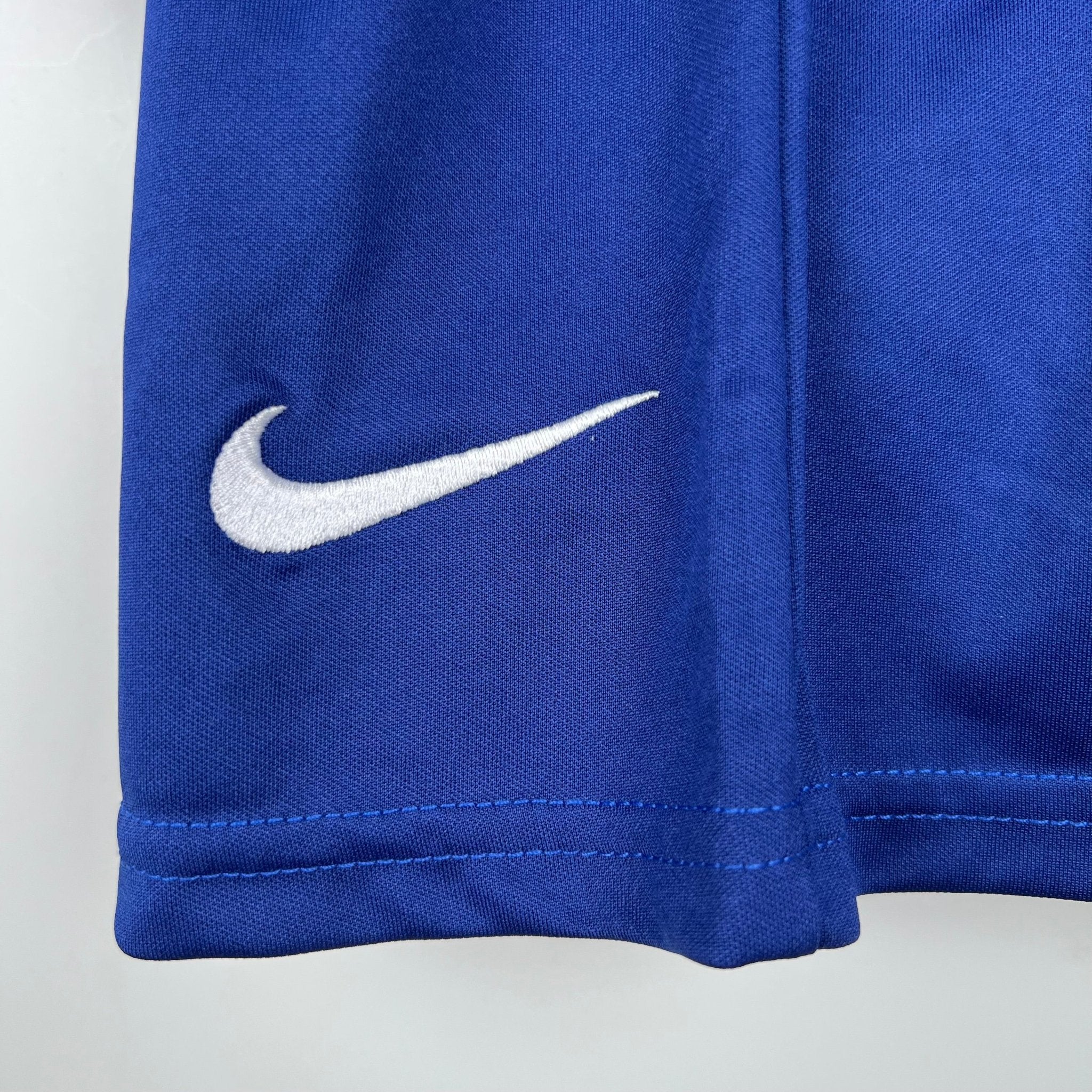 Tenue domicile FC Barcelone pour enfants 2023/24