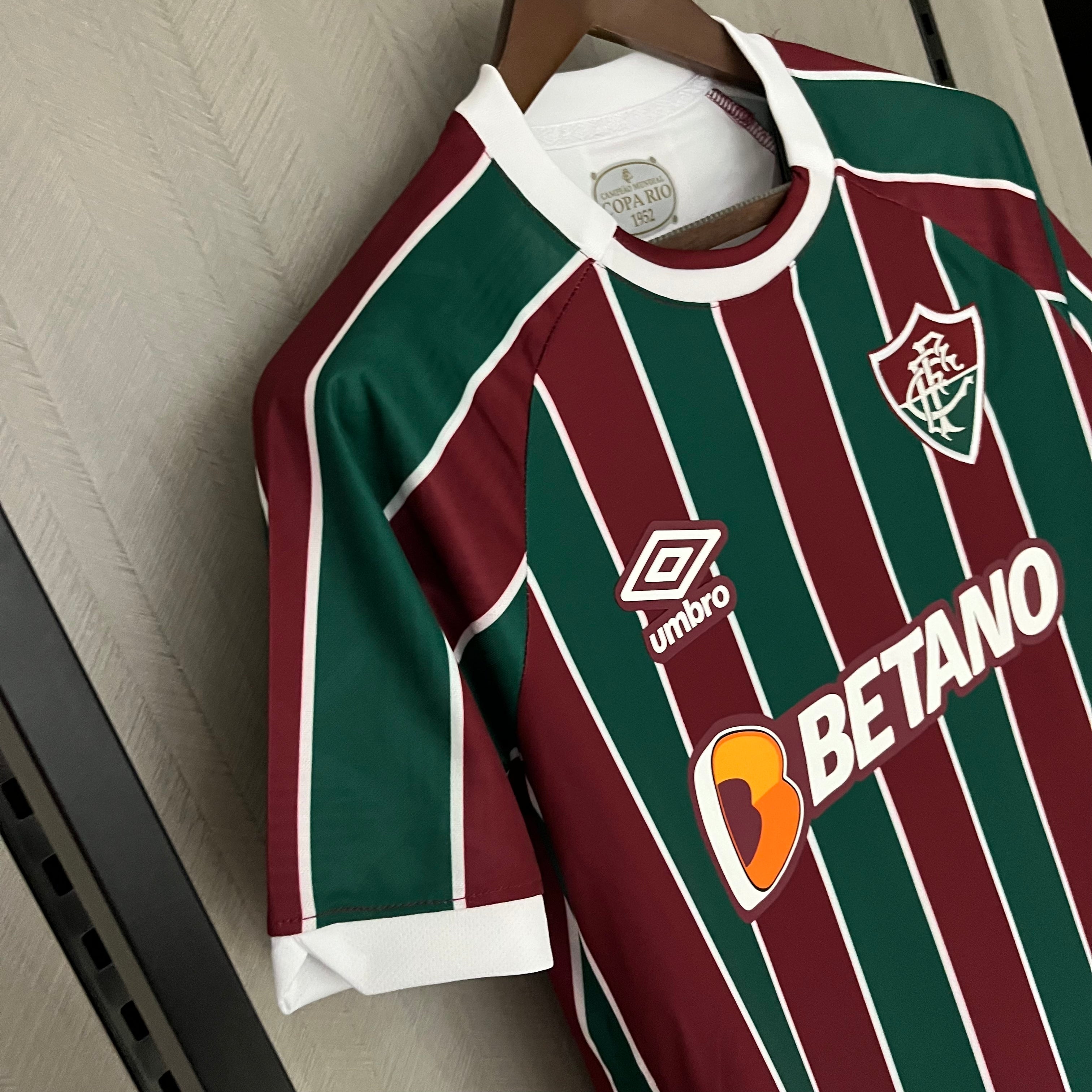Maglia casalinga Fluminense 23-24