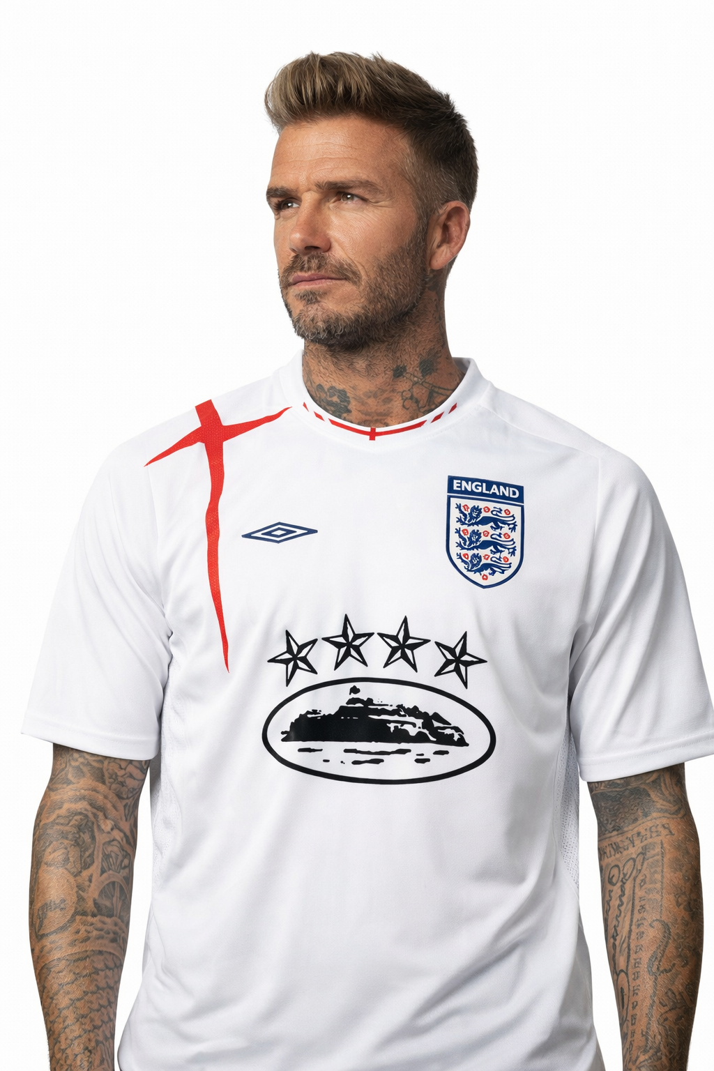 Camisola Inglaterra X Corteiz