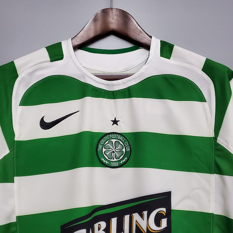 Kit Retrò Celtic 2005-2006