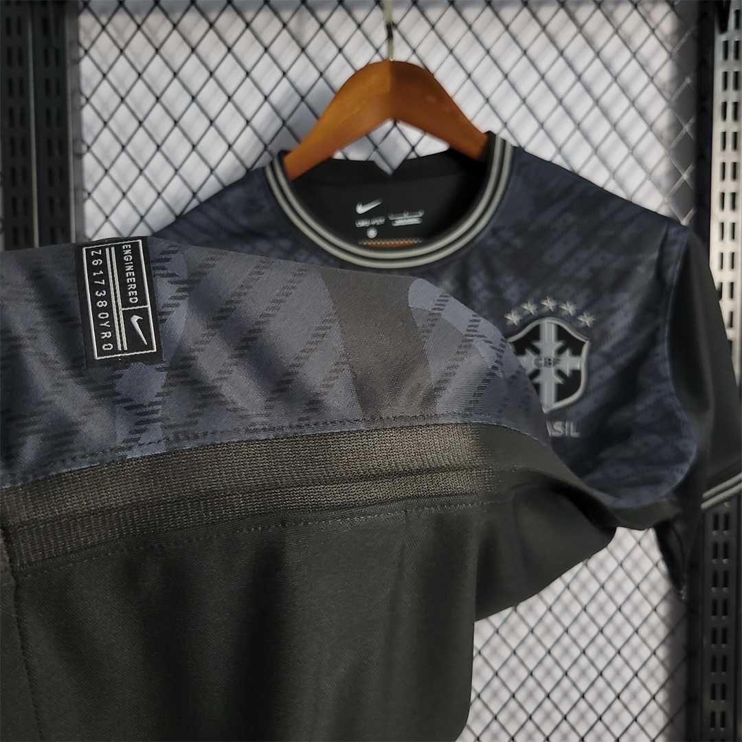 Maglia Nera Brasile – Edizione Limitata