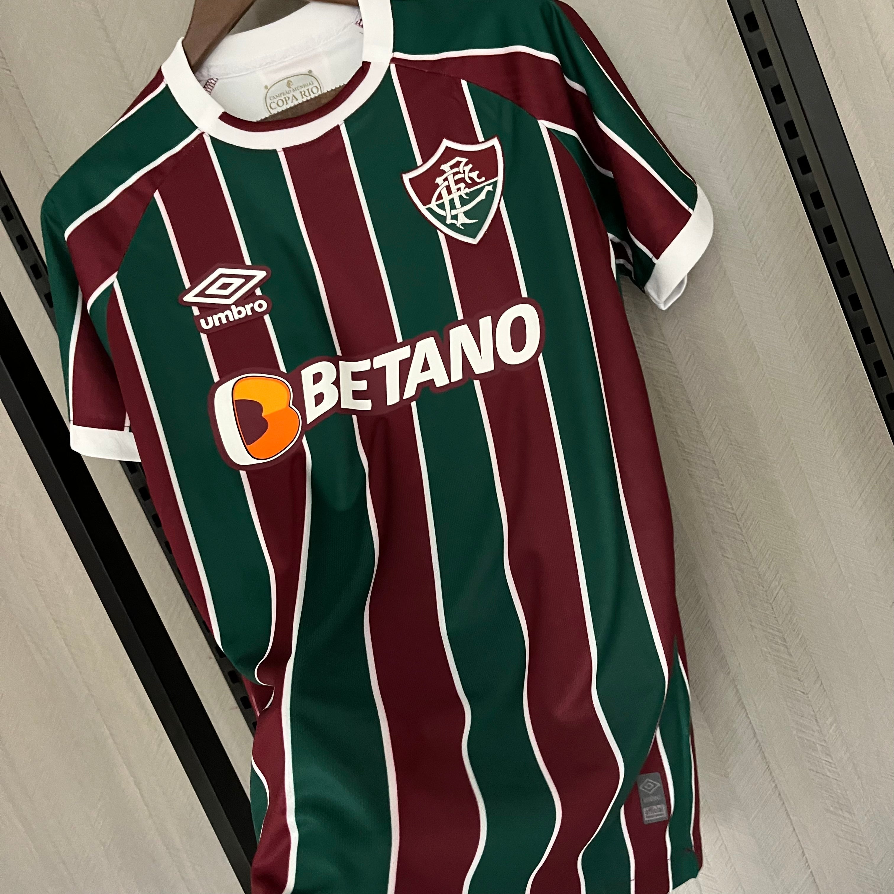 Maglia casalinga Fluminense 23-24