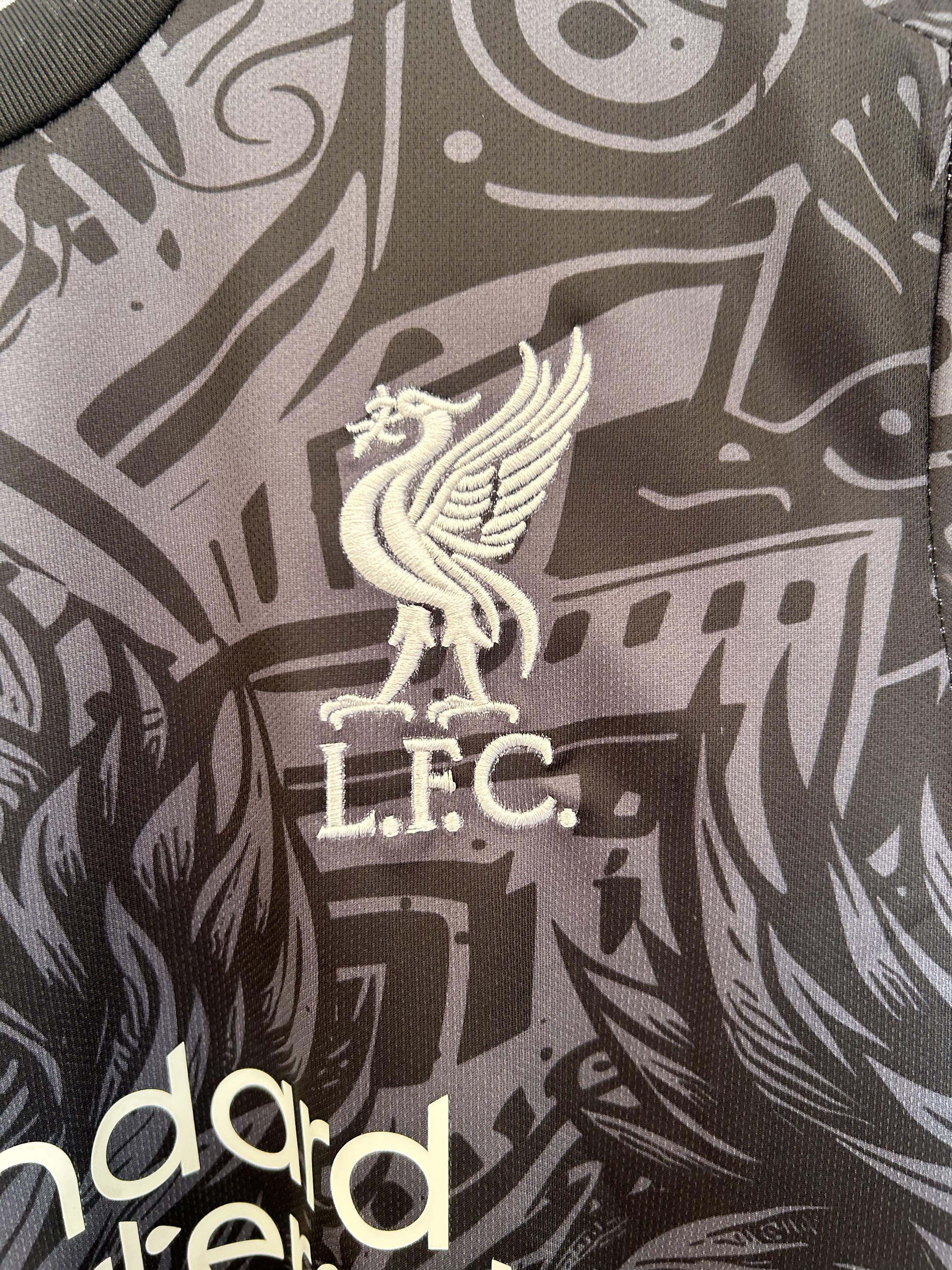 Liverpool Orange Phoenix Sonderausrüstung