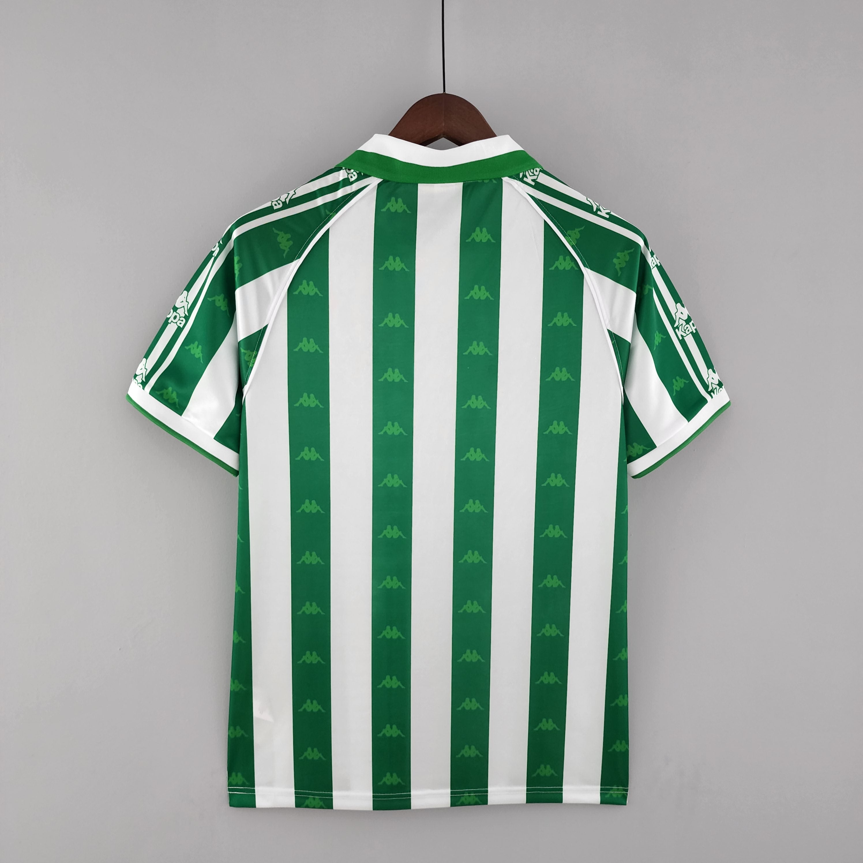 Uniforme Retro Real Betis 1996/1997