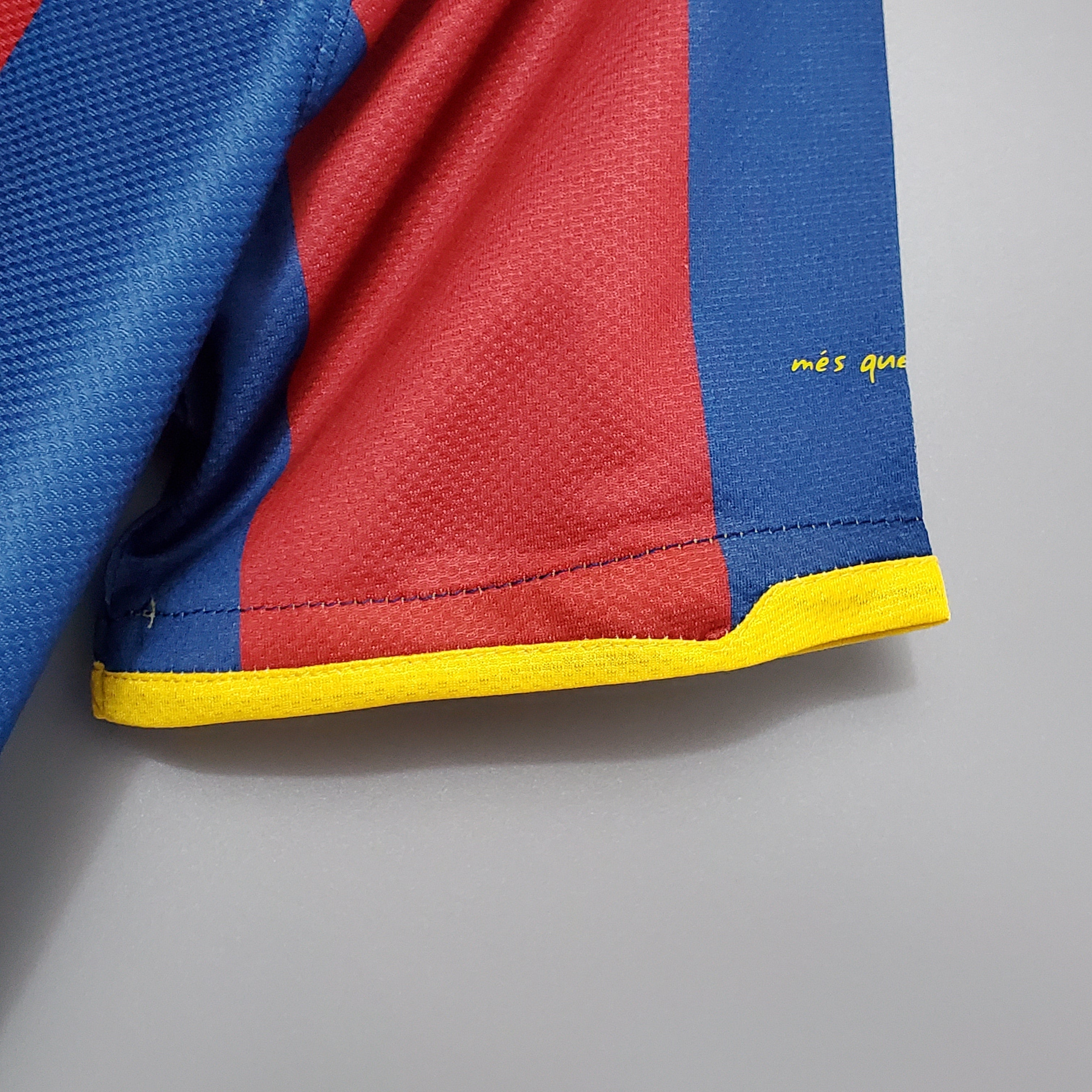 FC Barcelona Heim Retro Jetro 2010/2011 Trikot