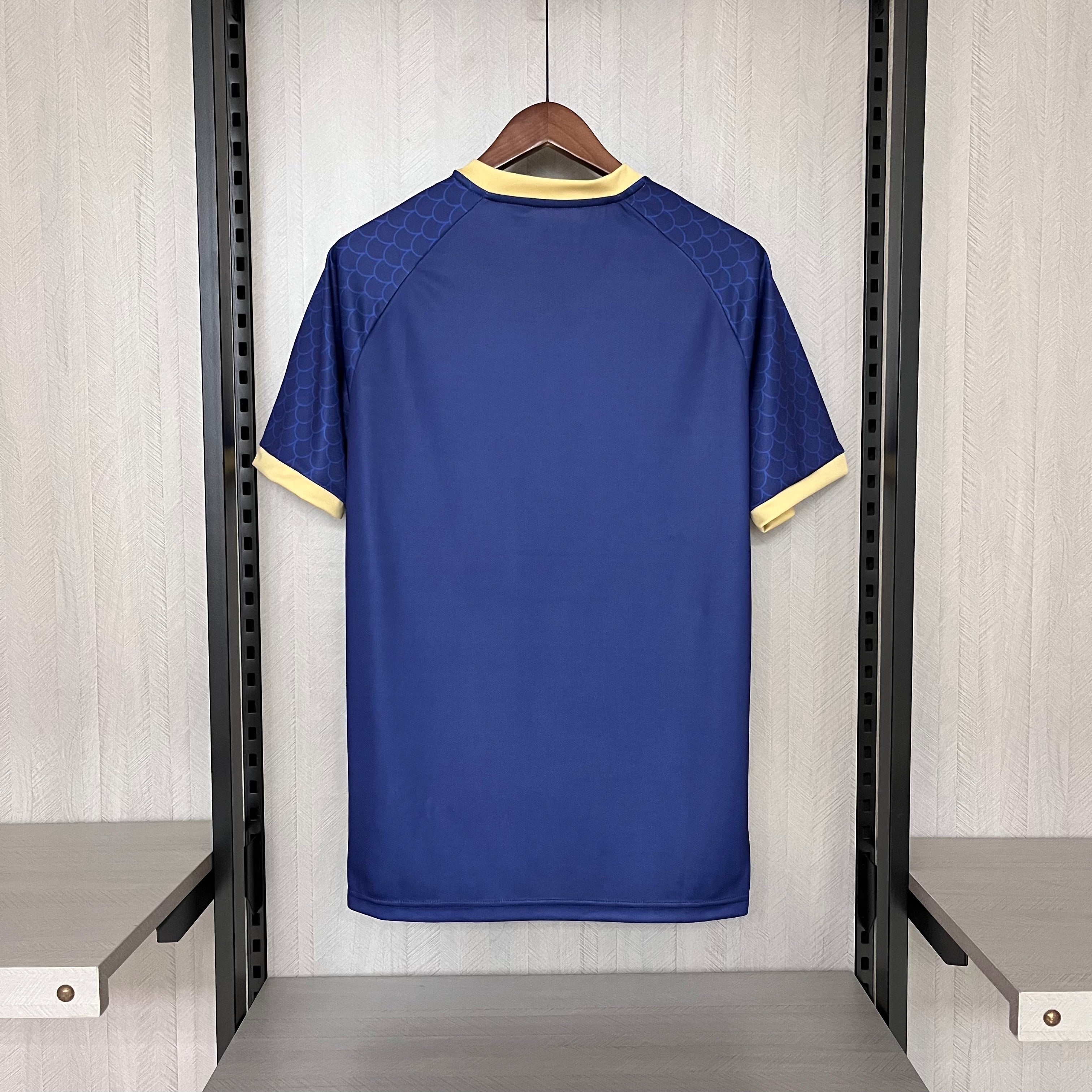 Giappone 24-25 | Kit terza maglia Blue Dragon Concept
