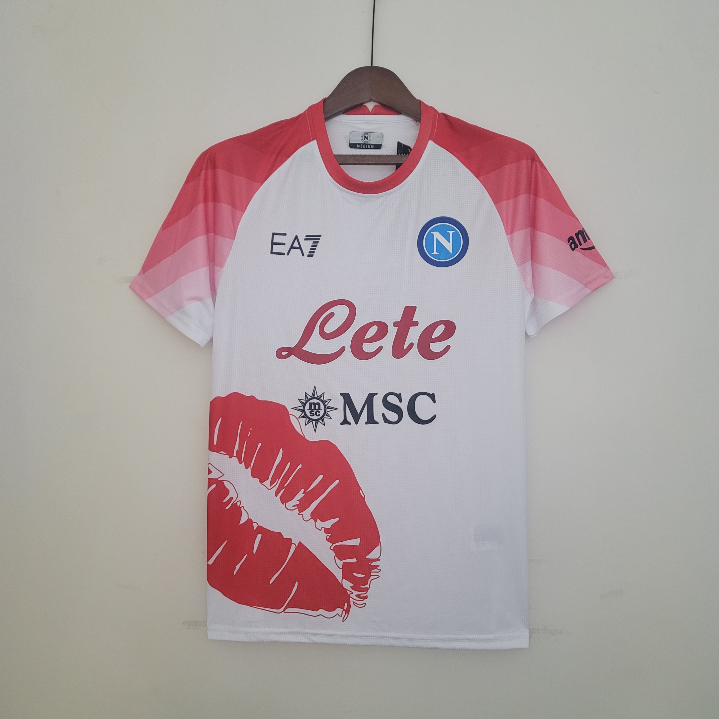 Napoli Valentinstags-Sonderedition
