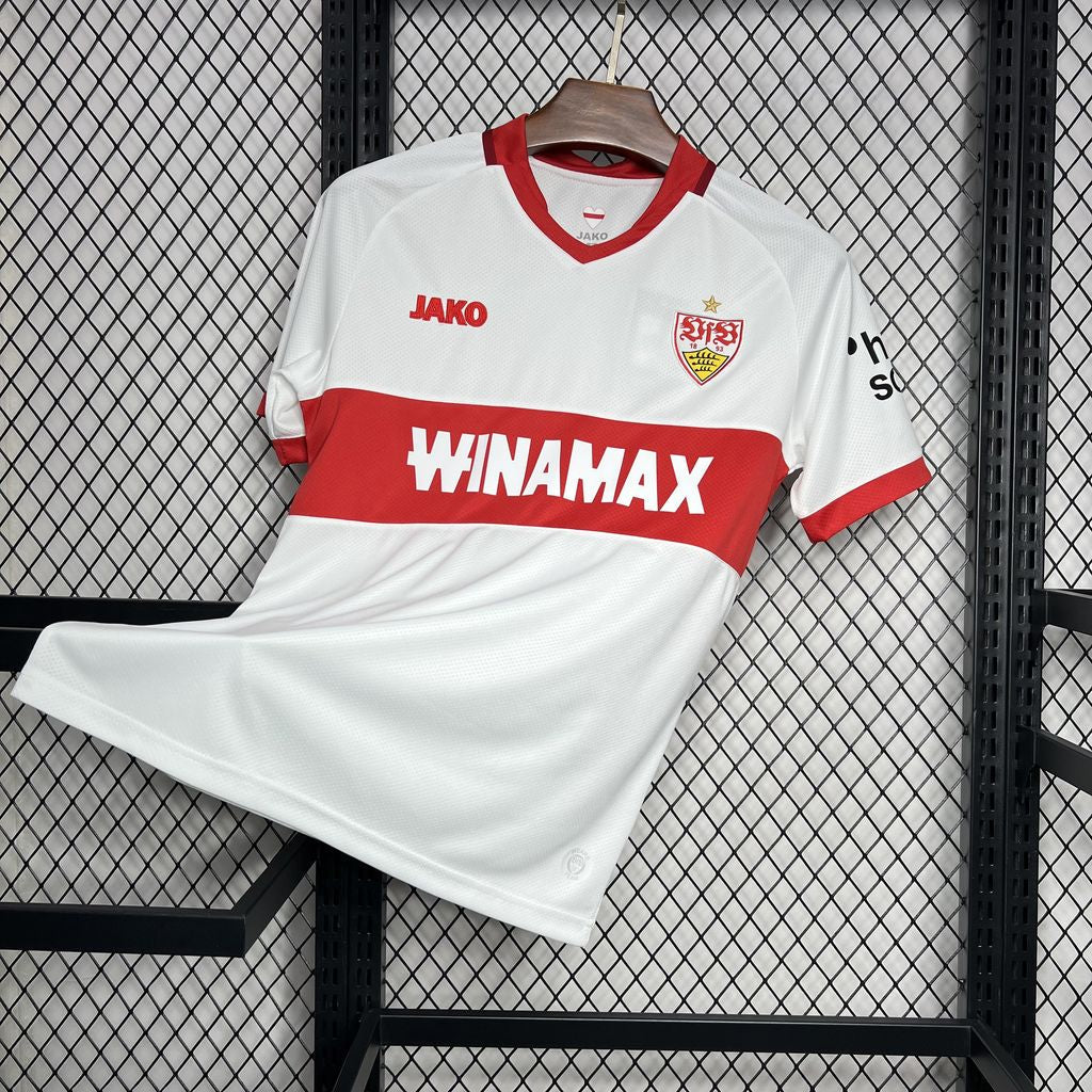 Maglia Casa Stuttgart 24-25