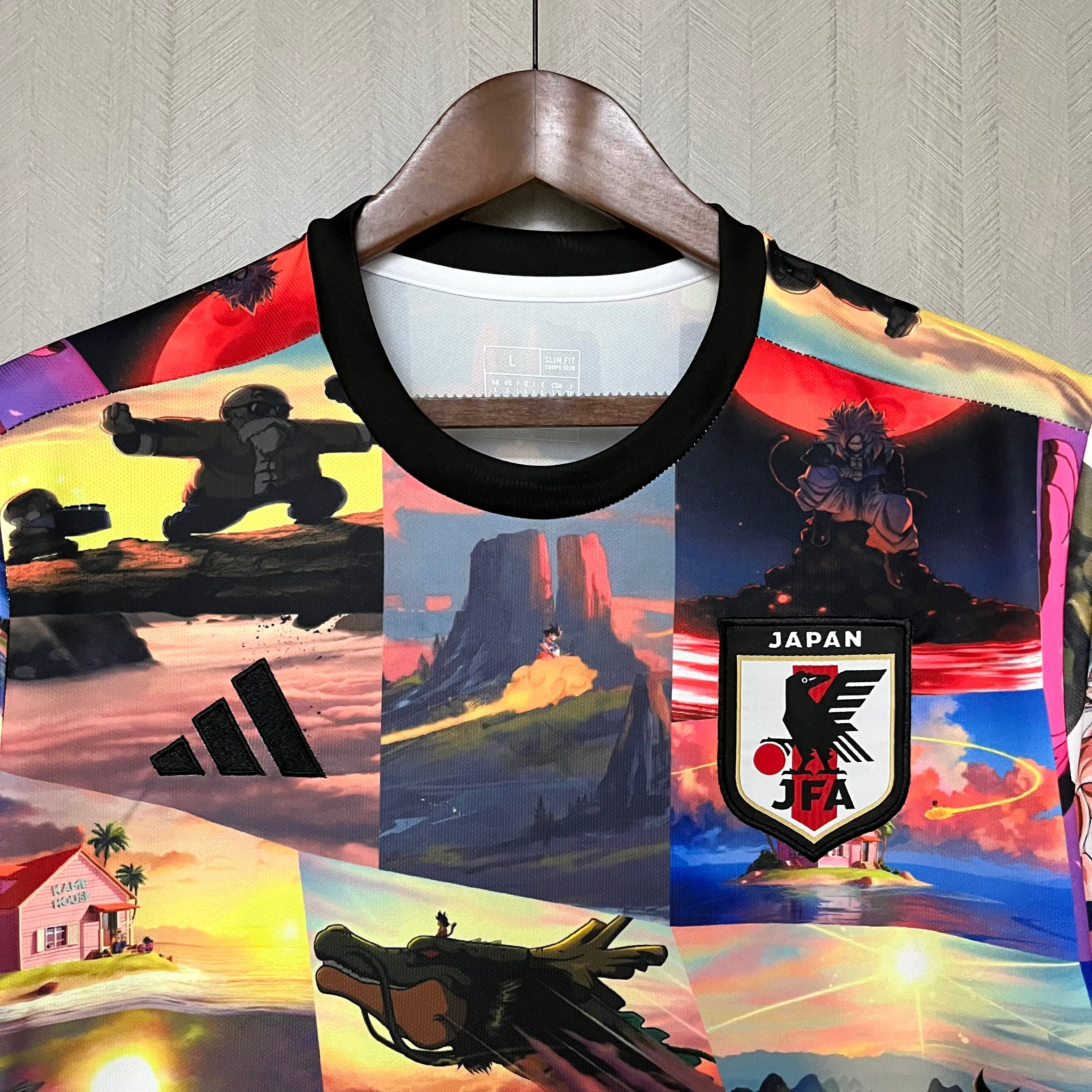 Giappone 24-25 | Edizione Speciale | Super Saiyan