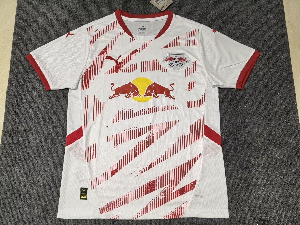 Equipamento Principal do Leipzig 2024/2025